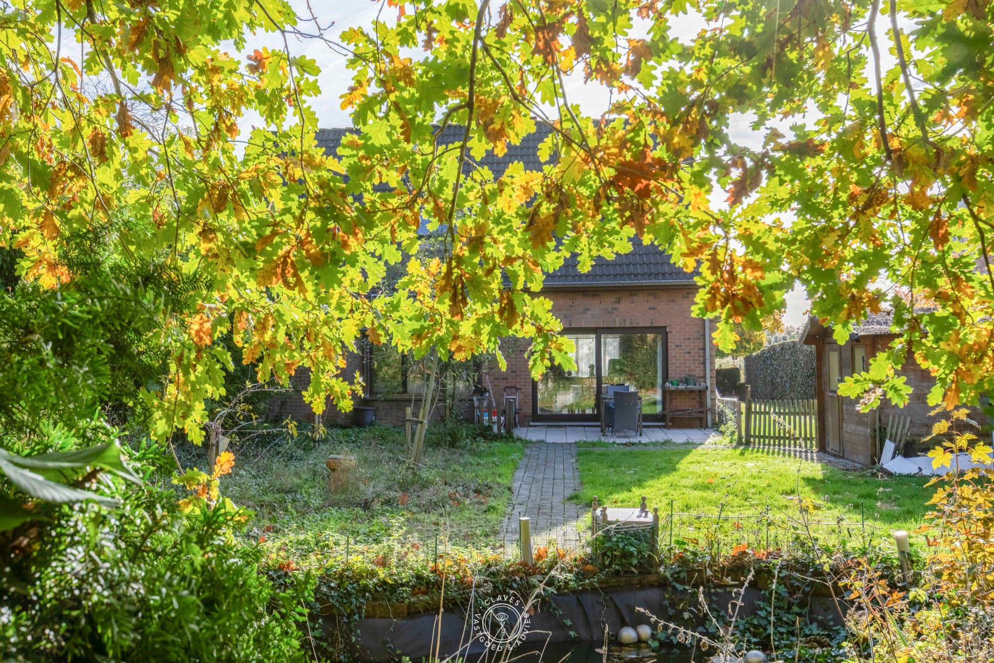 Een thuis met ruimte, rust en groen in de rand van Sint-Niklaas foto 11