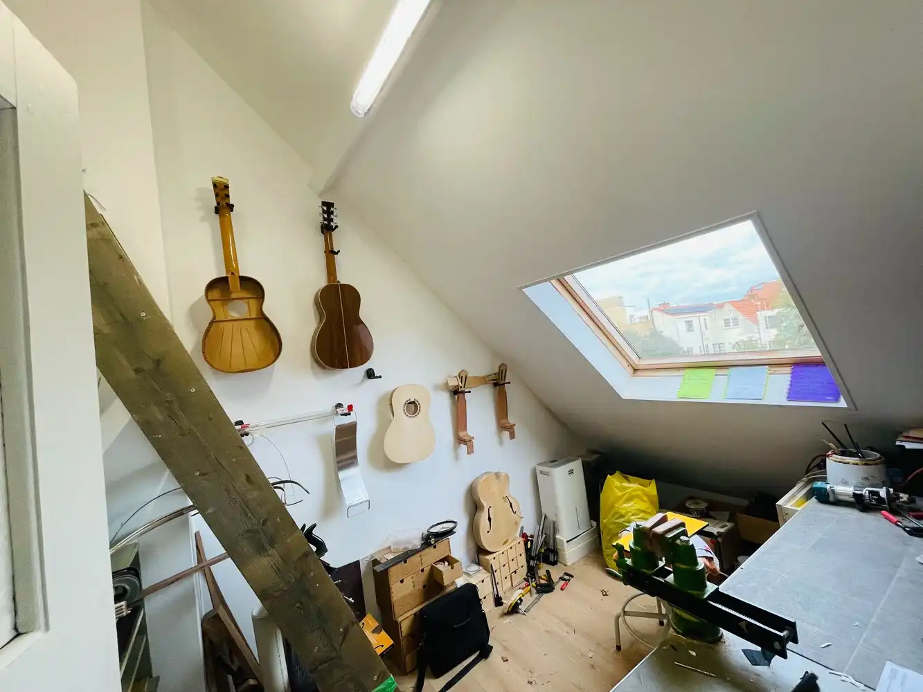 Brugge centrum  ENERGIEZUINIG  CHARMANT INSTAPKLAAR WOONHUIS met TUIN en 4 SLAAPKAMERS foto 21