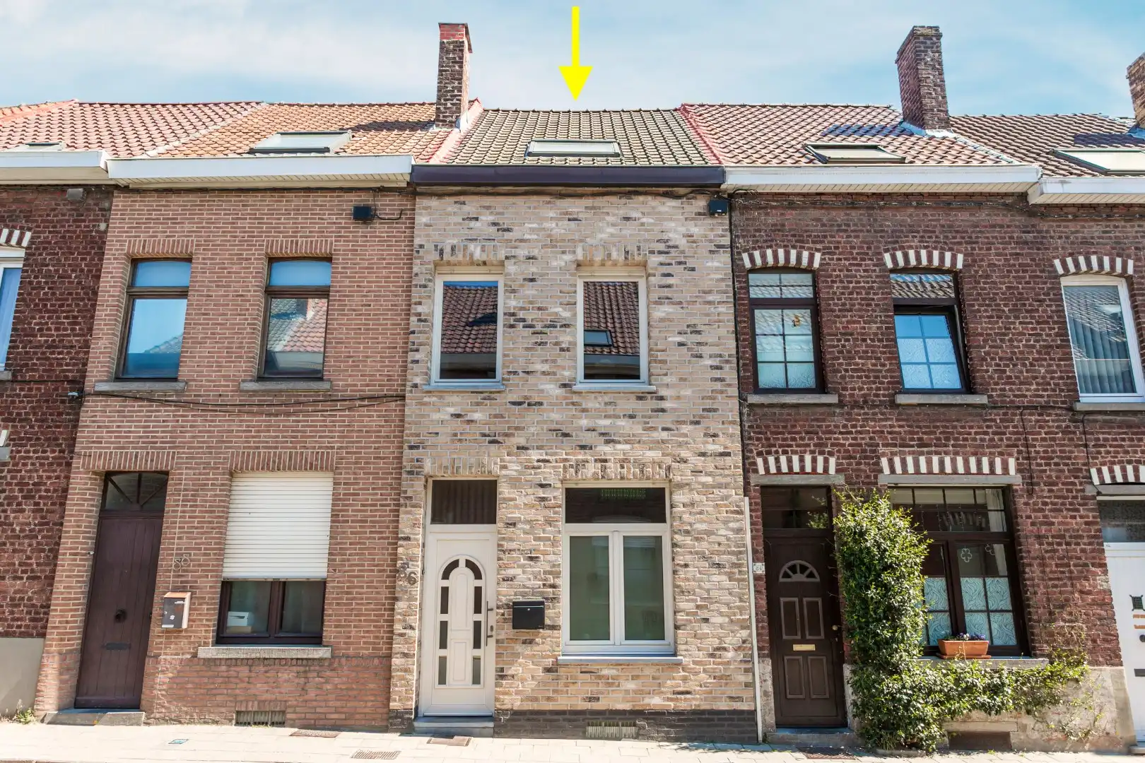 Huis te koop Cypriaan Verhavertstraat 86 - - 1500 Halle