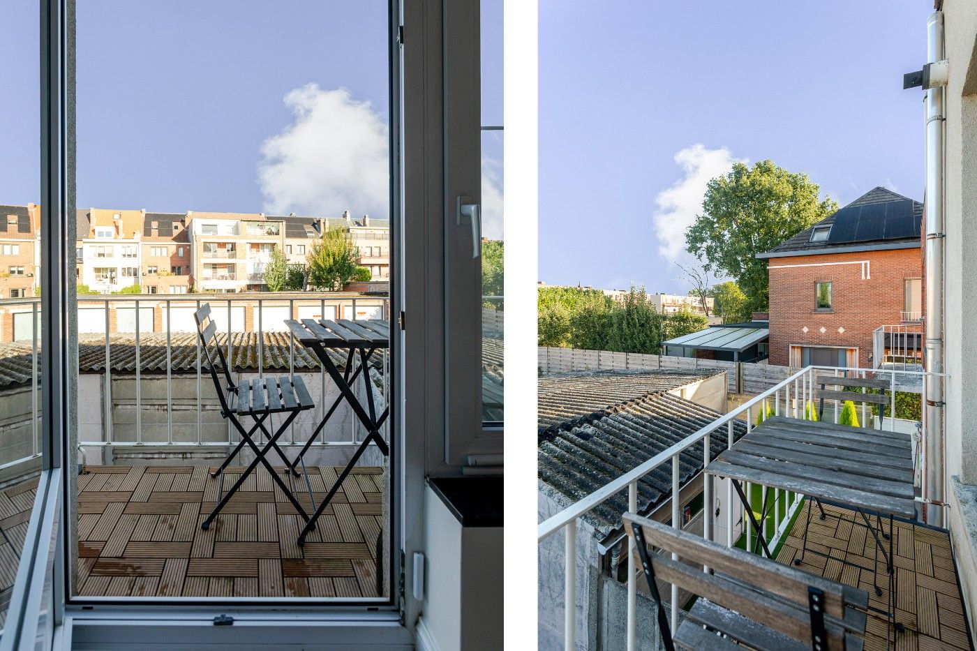 Prachtig gerenoveerd appt. met 2 slpk. en balkon op toffe locatie in Schoten foto 17