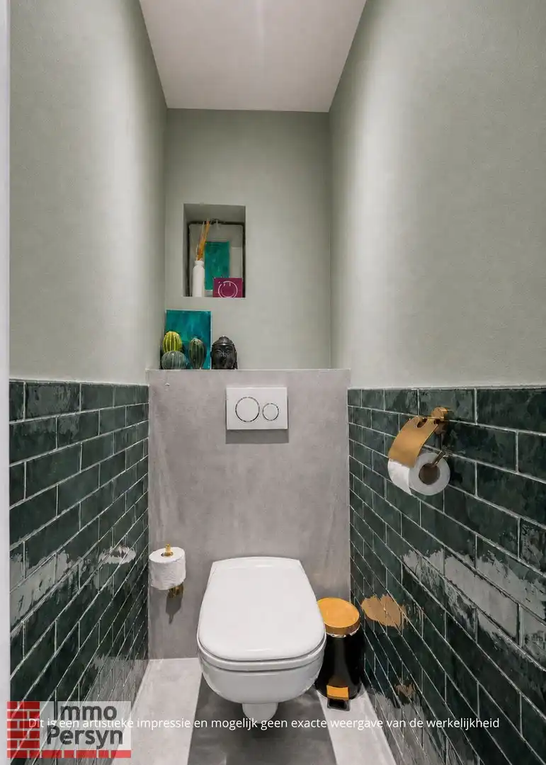 Charmante gerenoveerde woning nabij centrum Scherpenheuvel foto 19