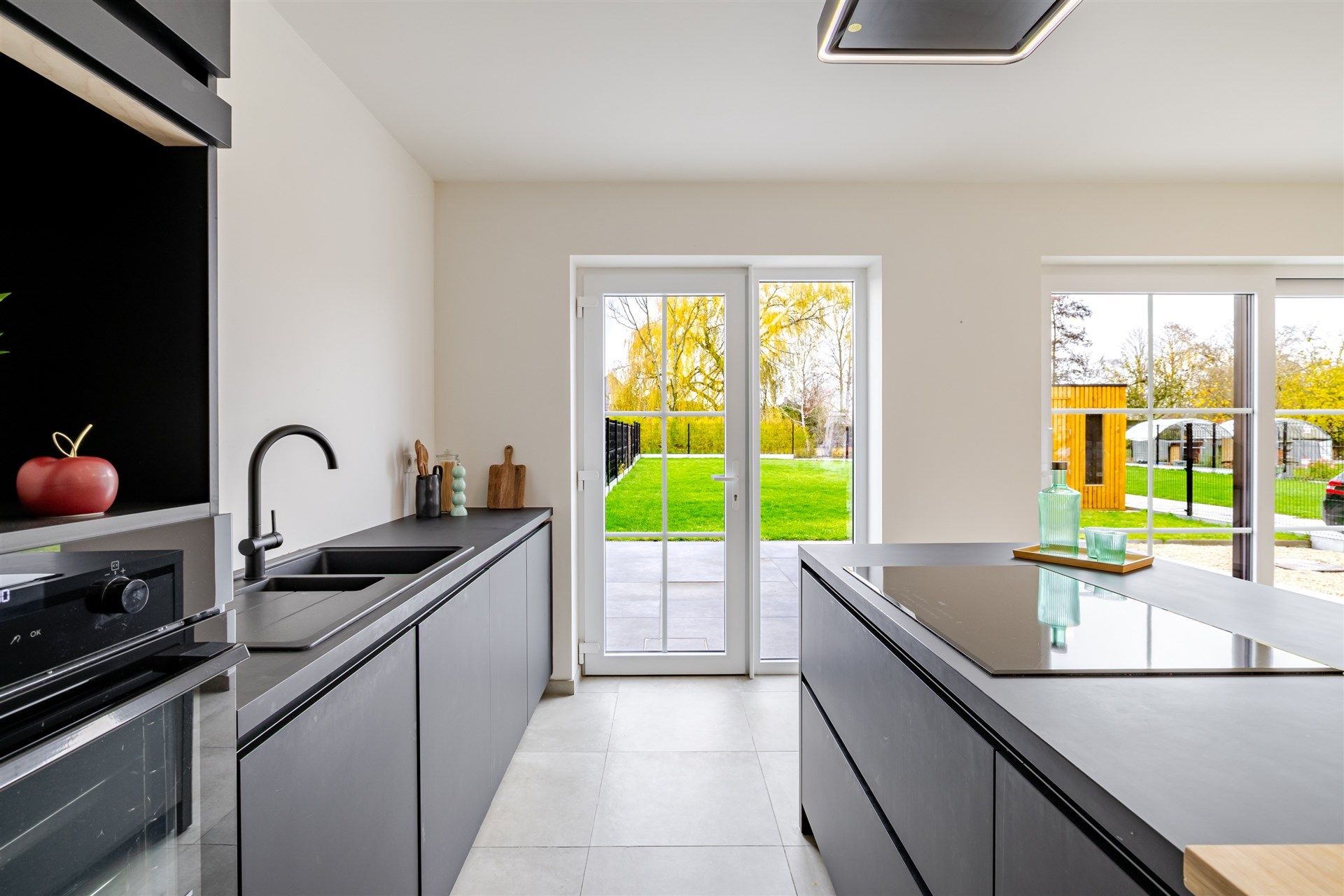 Uitzonderlijk mooie ééngezinswoning met tuin (bouwjaar 2023) foto 11