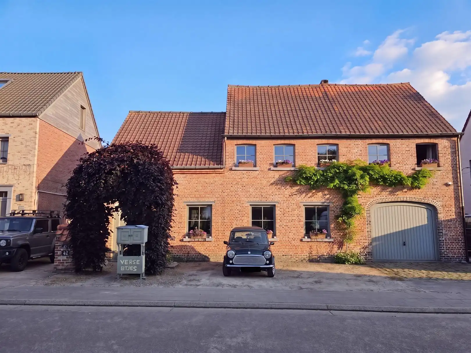 Huis te koop Bormte 150-152 - 9190 STEKENE