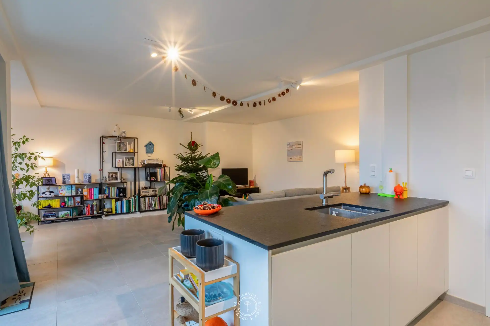 Modern en energiezuinig 2 slaapkamer appartement foto 5