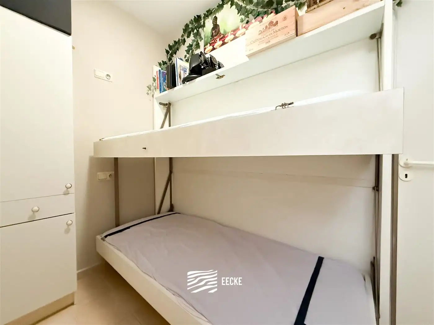 Appartement met 1 slaapkamer en slaaphoek foto 11