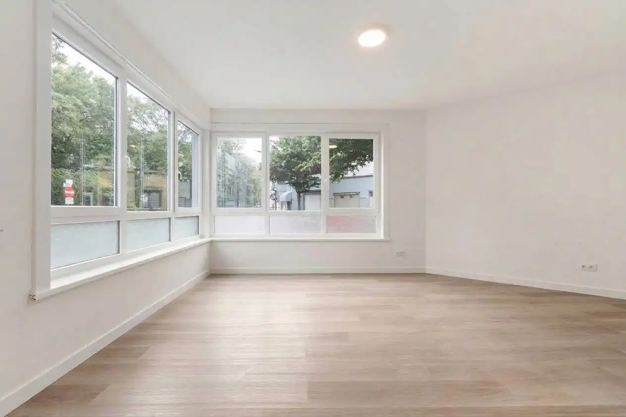 Instapklaar hoekappartement met groen zicht foto 2