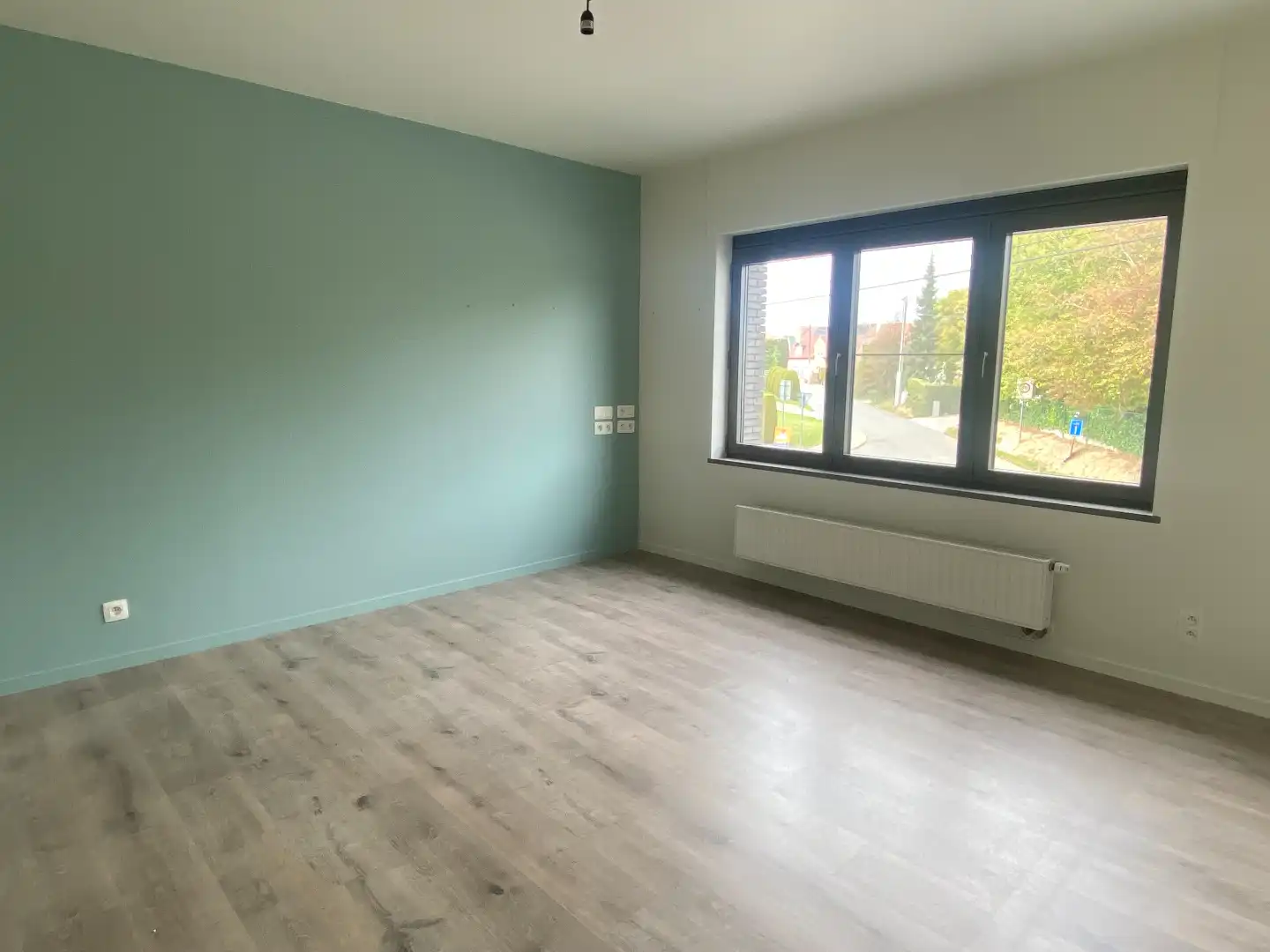 Grote energiezuinige halfopen bebouwing met vrij uitzicht foto 8