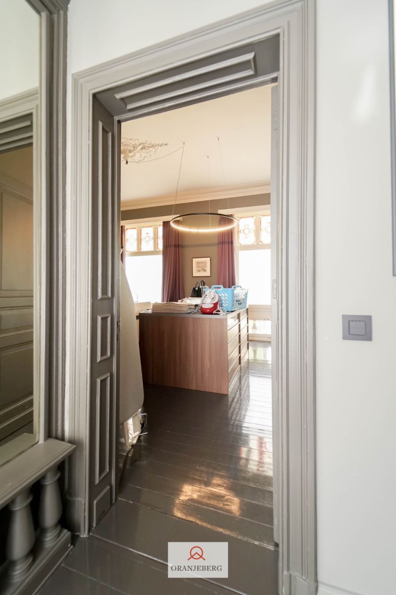 Uitzonderlijk exclusief 3 slaapkamer-appartement met drie terrassen:  210m² pure luxe in hartje Gent! foto 26