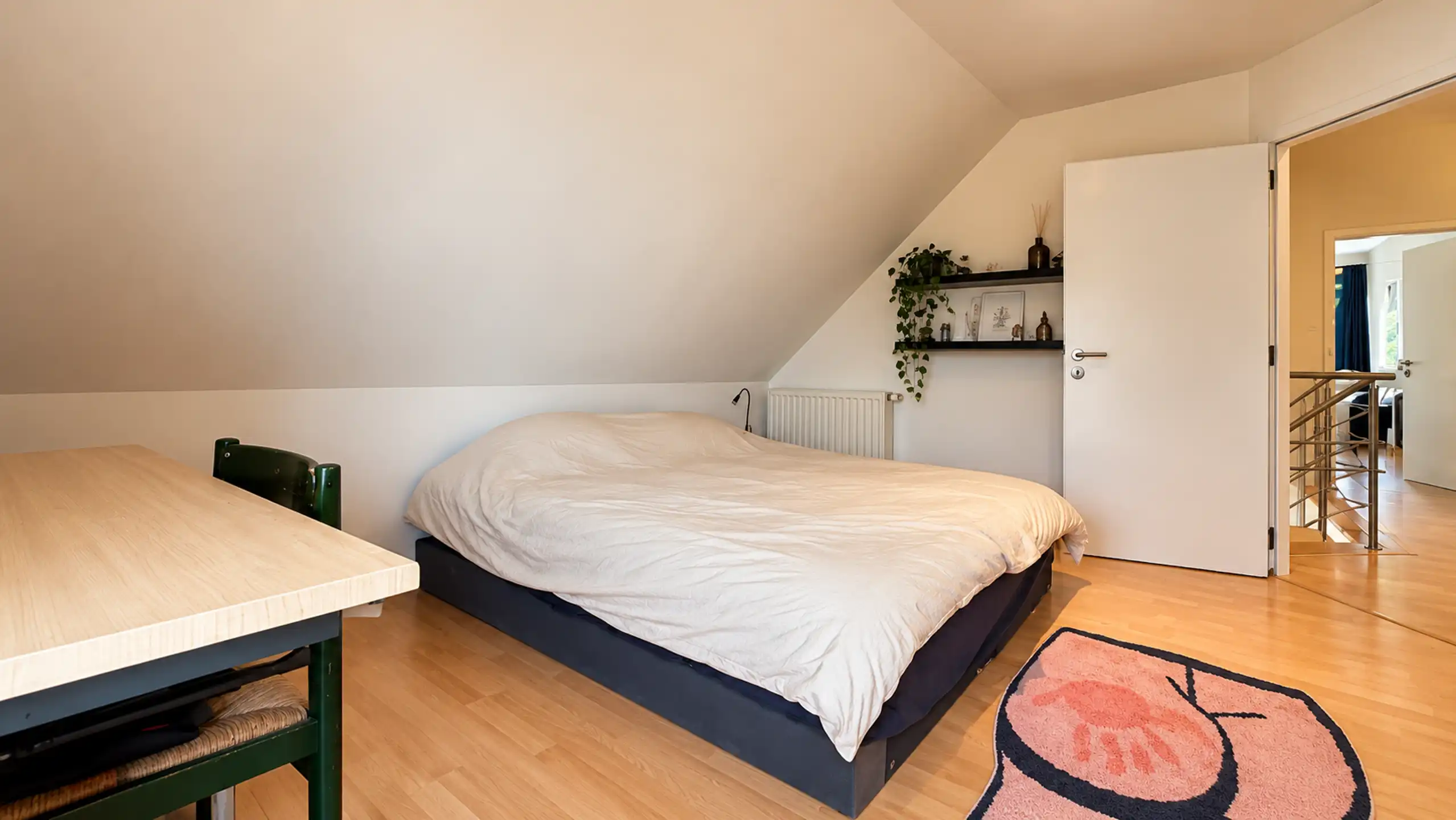 Open bebouwing met ruime kelder + garage nabij Schulensmeer! foto 33