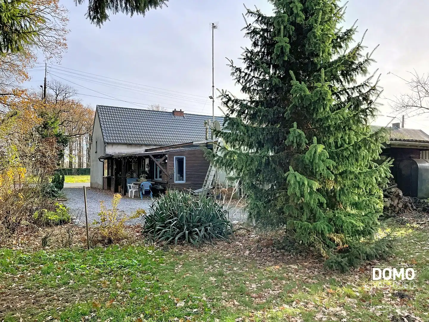 Halfopen bebouwing met tuin te Herk-de-Stad  foto 4