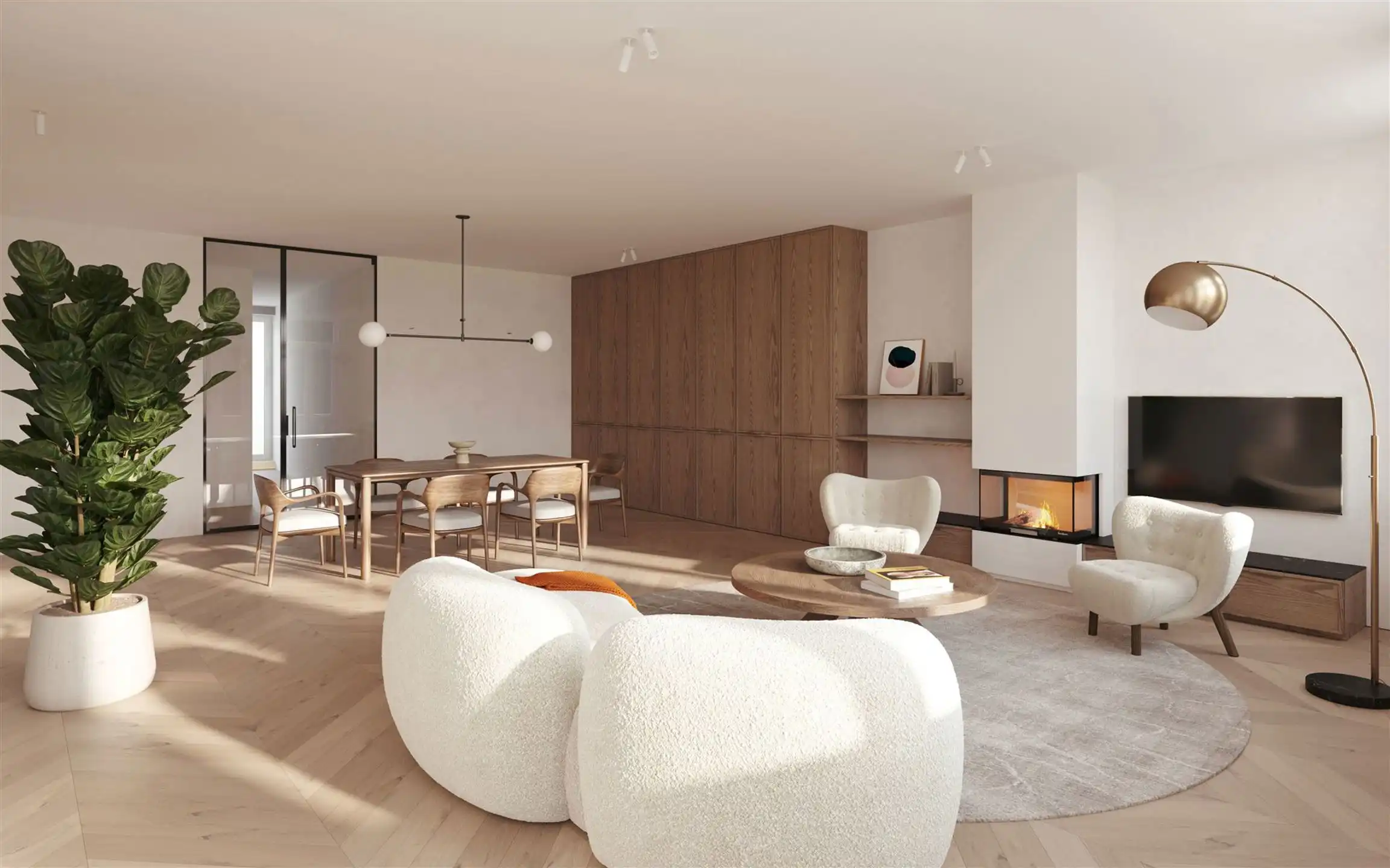 Koophandelsplein: Nieuw, exclusief 2slpk-app met terras foto 4