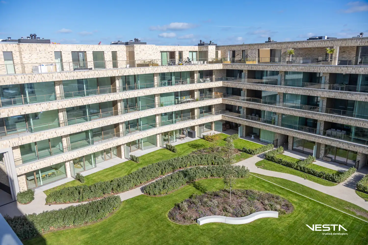 Prachtig modelappartement in residentie Odrada nu te bezichtigen! foto 25