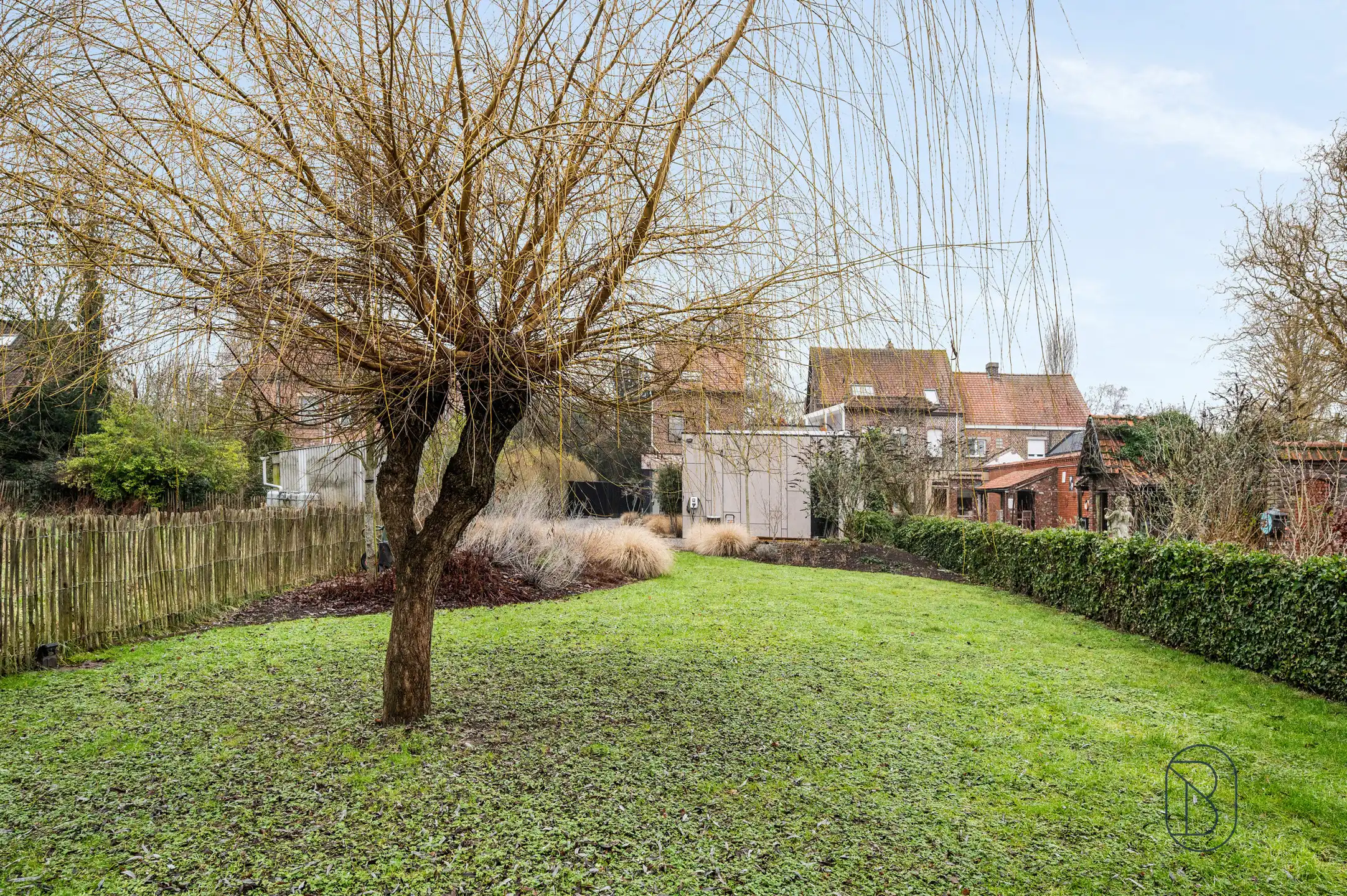 Ruime, instapklare HOB met tuin en multifunctionele garage! foto 17