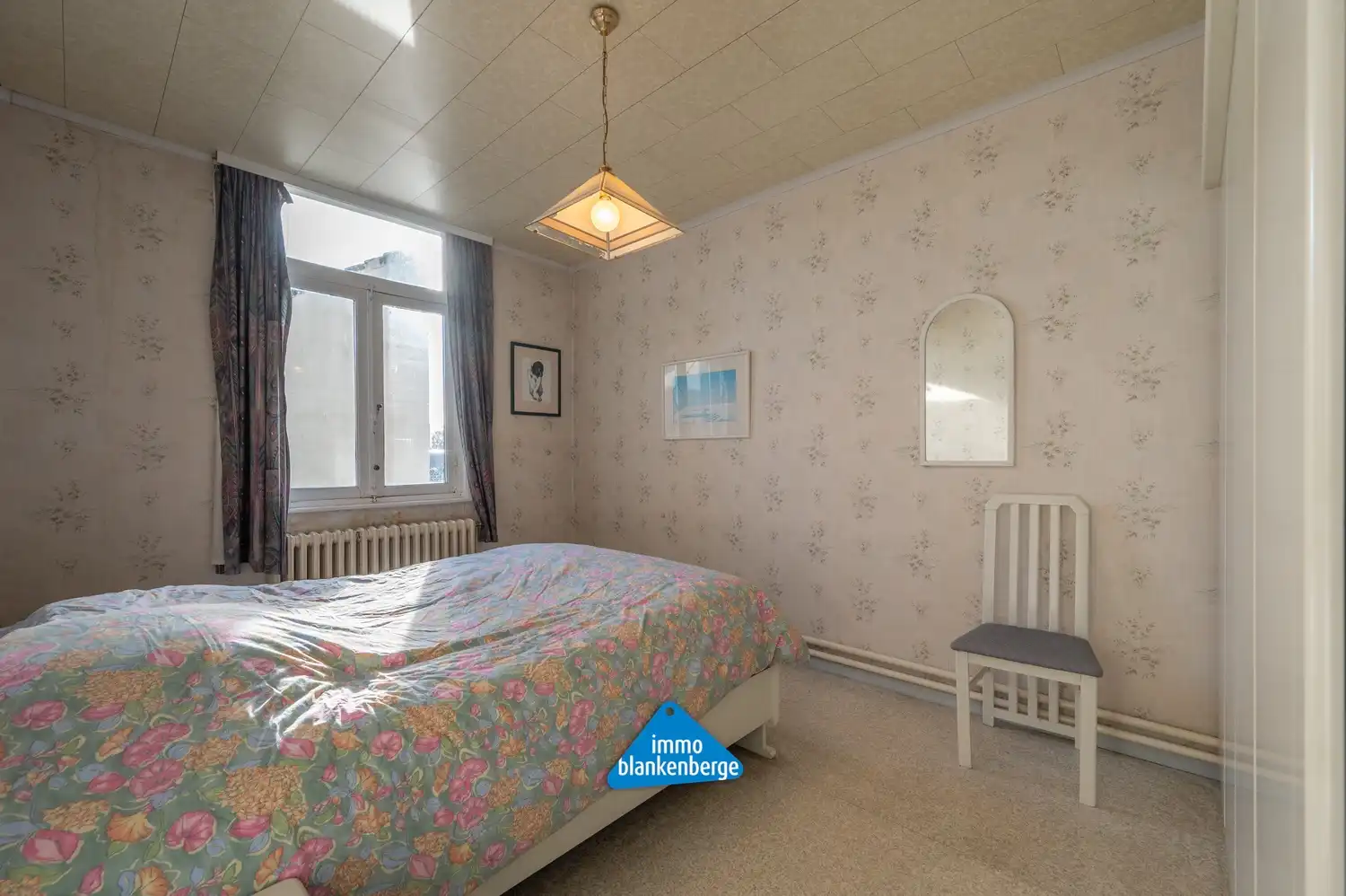 Grote gezinswoning met tuin en 7 slaapkamers nabij centrum en zee foto 20