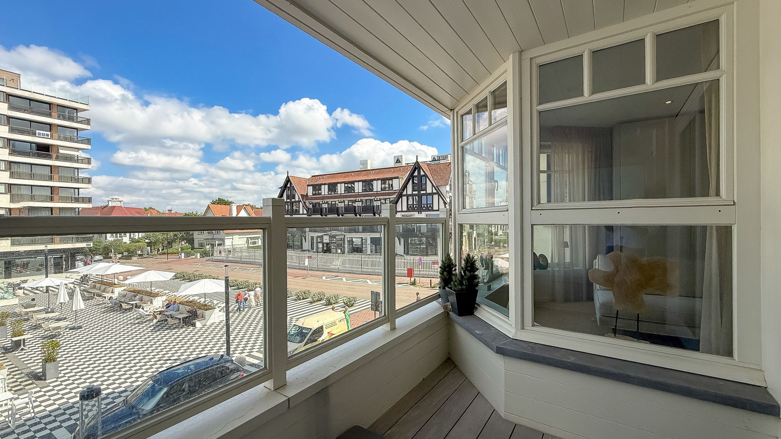 Exclusief appartement op een TOPLOCATIE op het ALBERTPLEIN  foto 10
