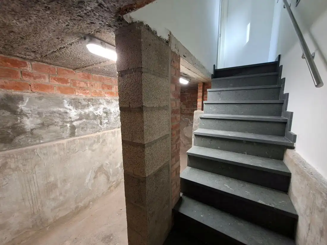 Prachtig renovatieproject in een tijdloos kader foto 22