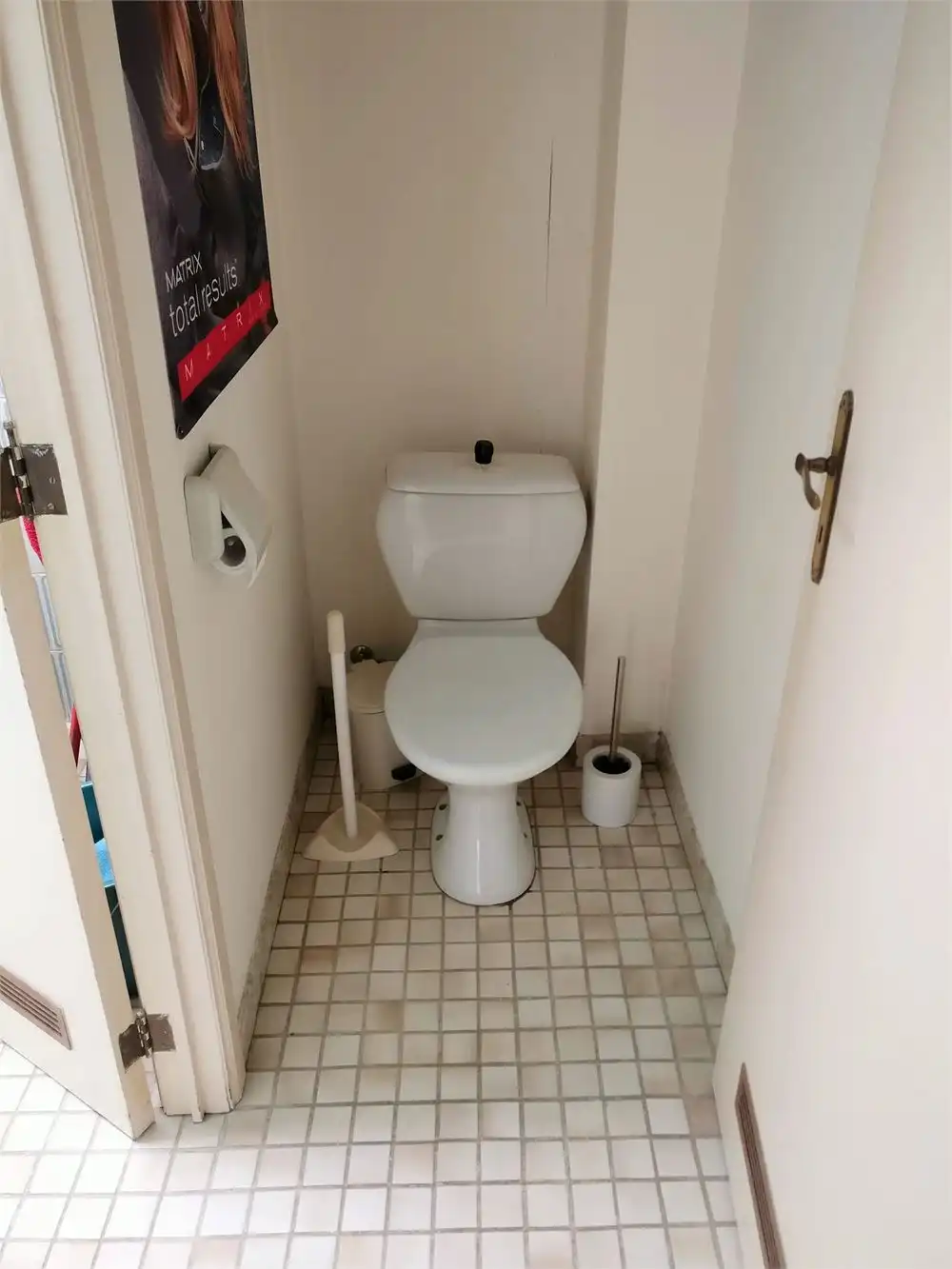 Handelspand met woonst foto 14