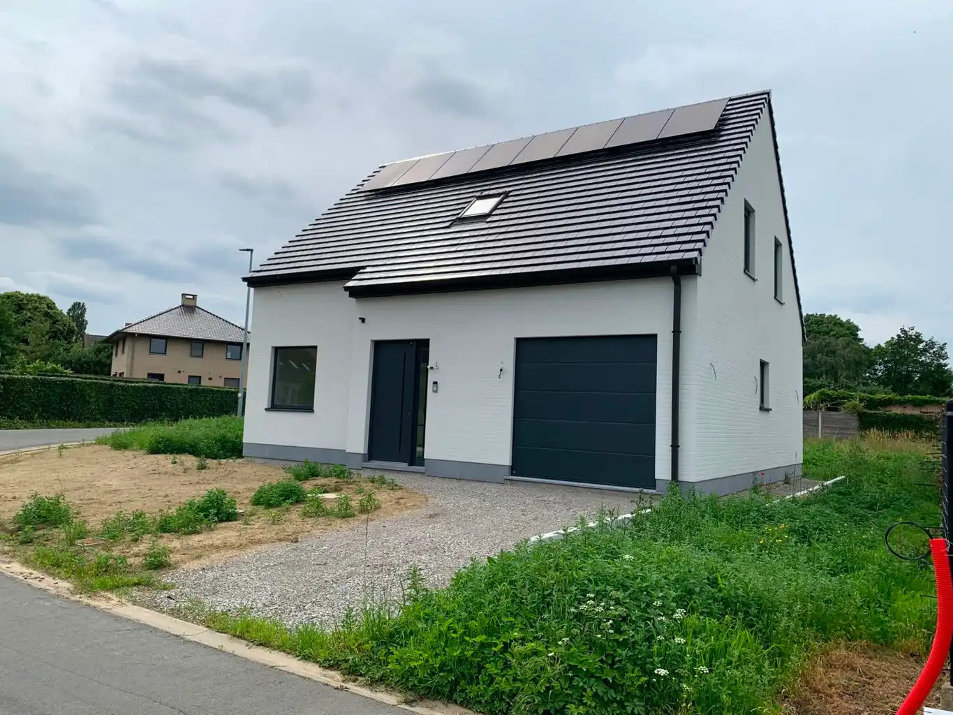 immo DAVID stelt voor: Nieuwbouwwoning met 4 slaapkamers  foto 3