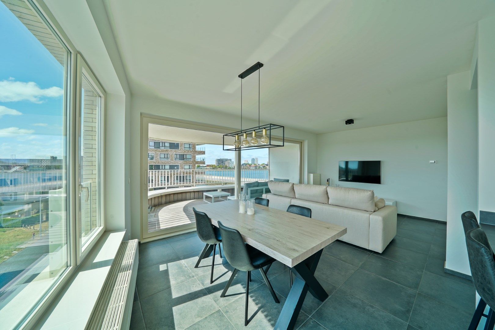 Prachtig appartement met open uitzicht foto 9