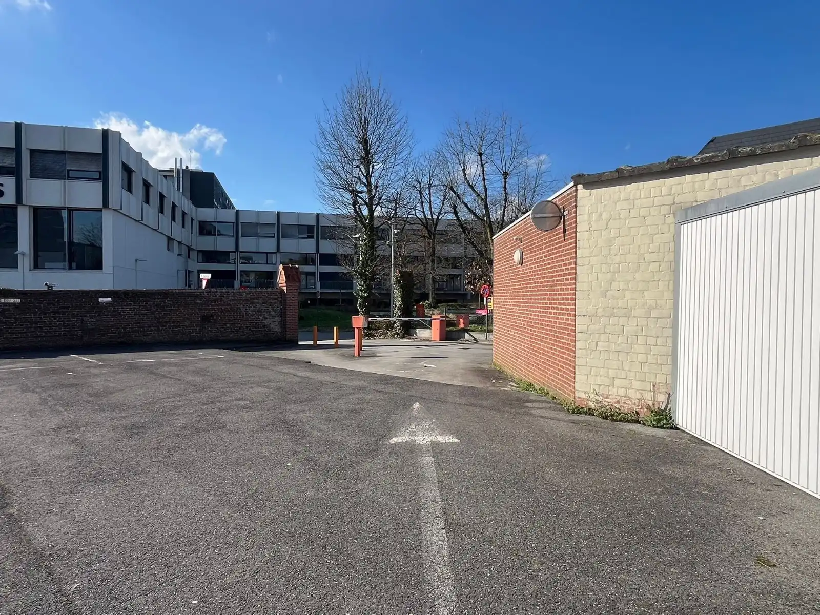 Garage te huur in Schakelstraat – Waregem foto 3