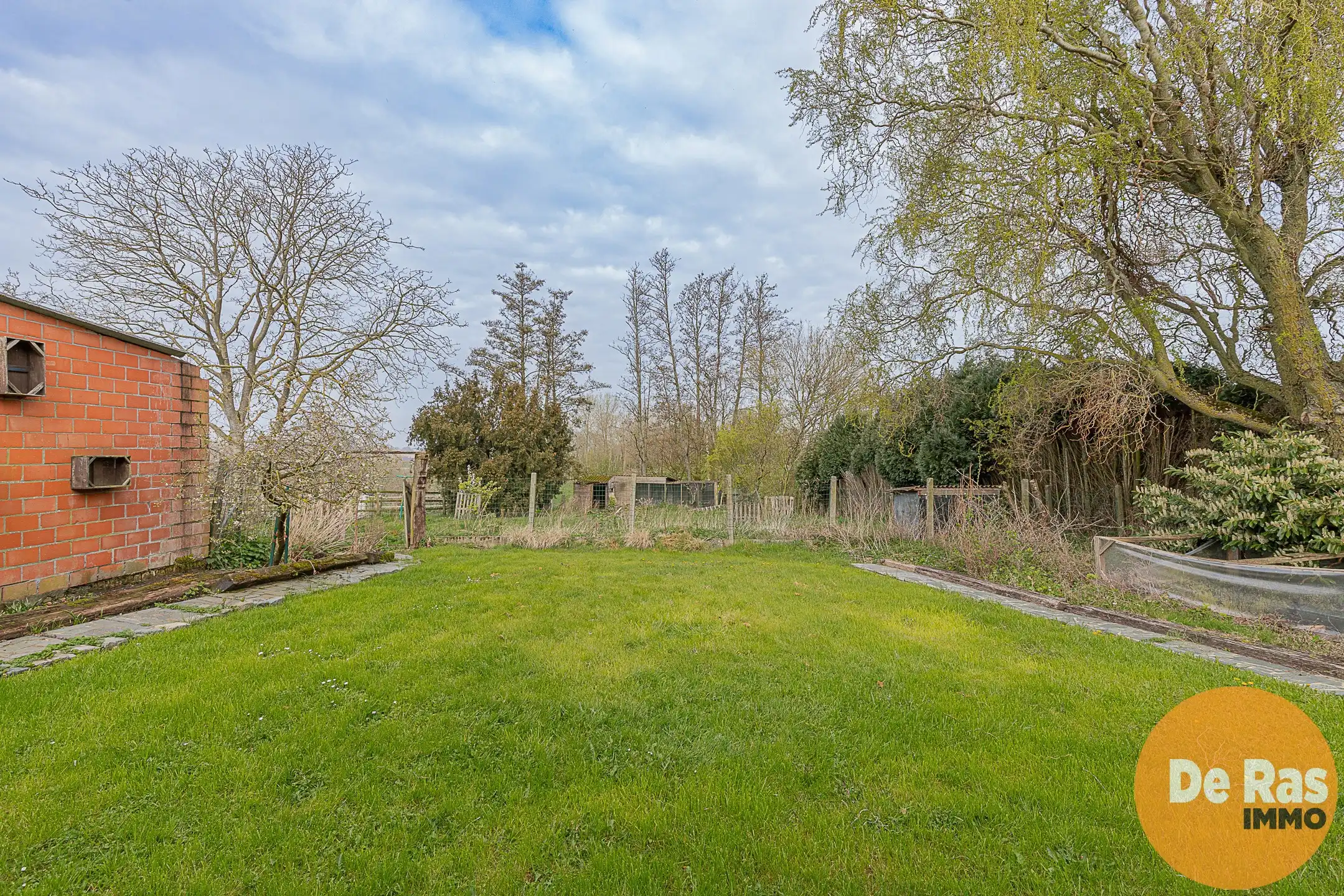 BRAKEL- Uniek gelegen open bebouwing met prachtig zicht  foto 19