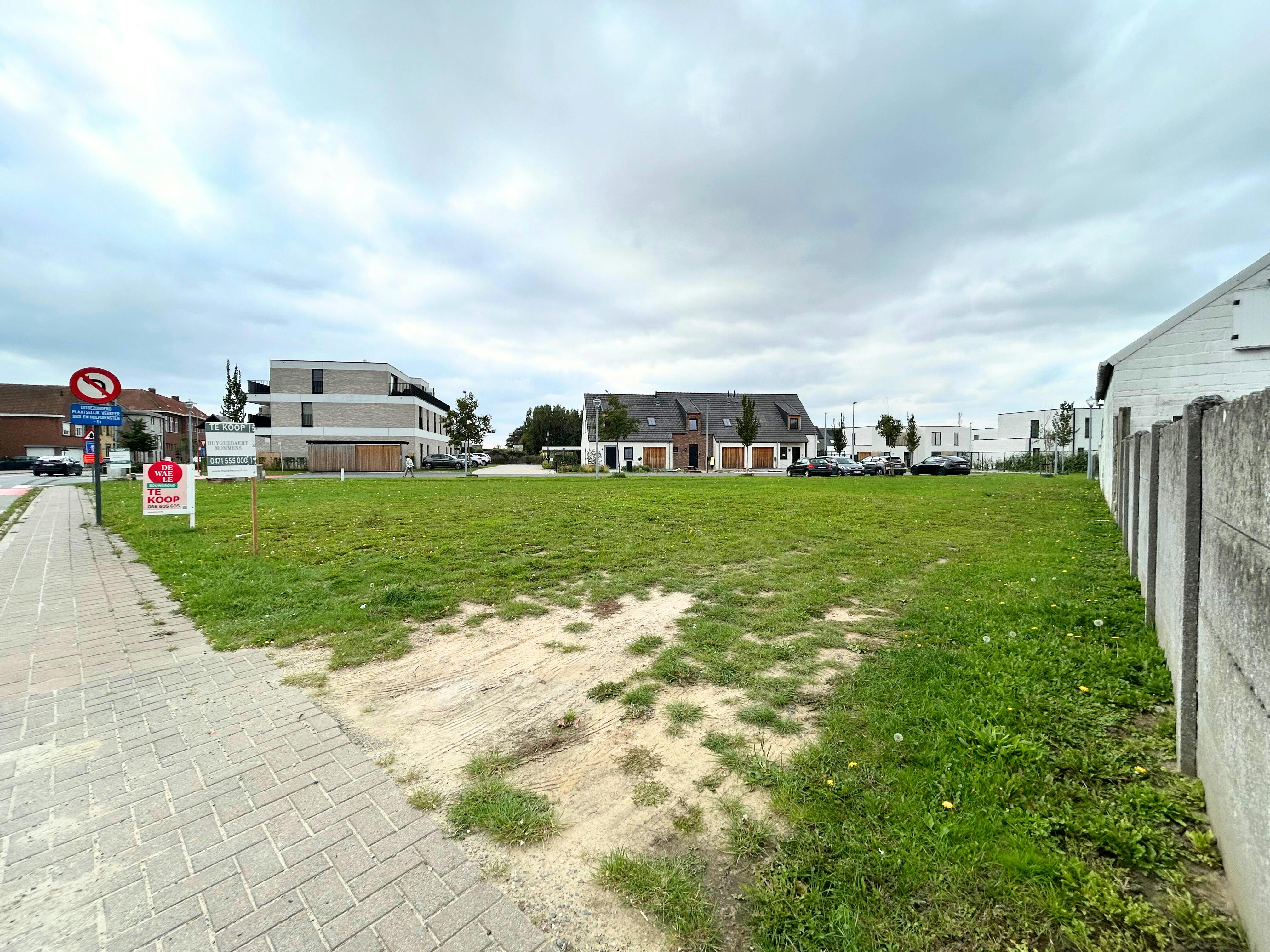 Bouwgrond voor open bebouwing te koop in Wielsbeke foto 6