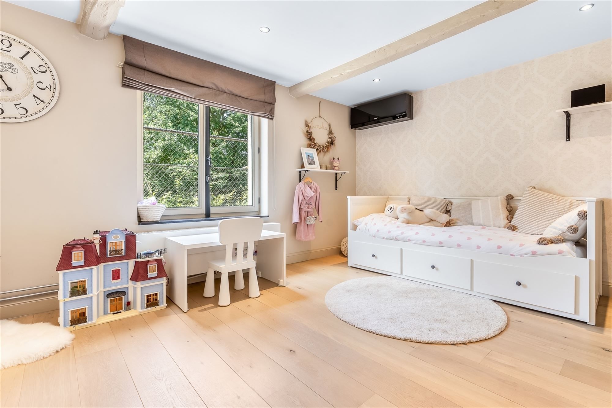 CHARMANTE WONING MET 5 SLAAPKAMERS OP UNIEK GELEGEN PERCEEL VAN 6600M² foto 19