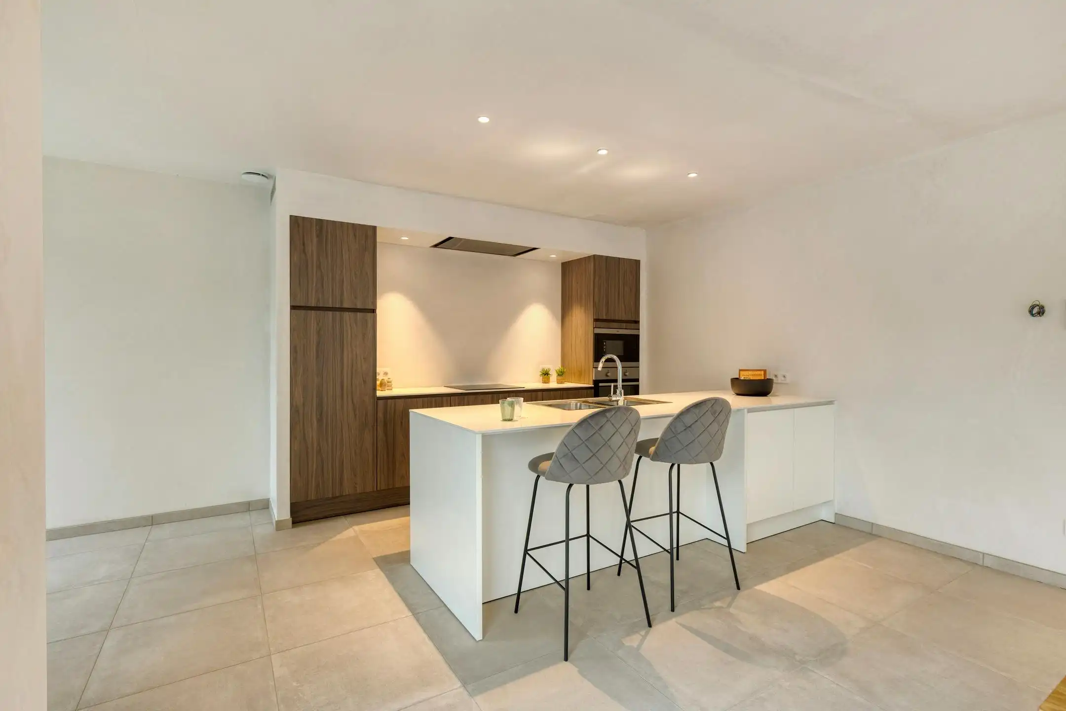 Modern wonen in Krombeke: hoogwaardig nieuwbouwhuis te koop foto 4
