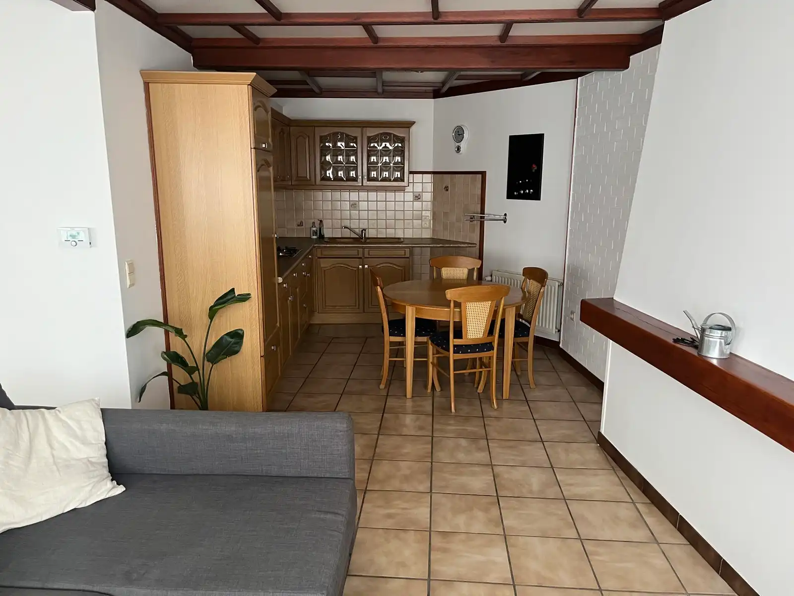 Appartement met ruime garage nabij centrum foto 5