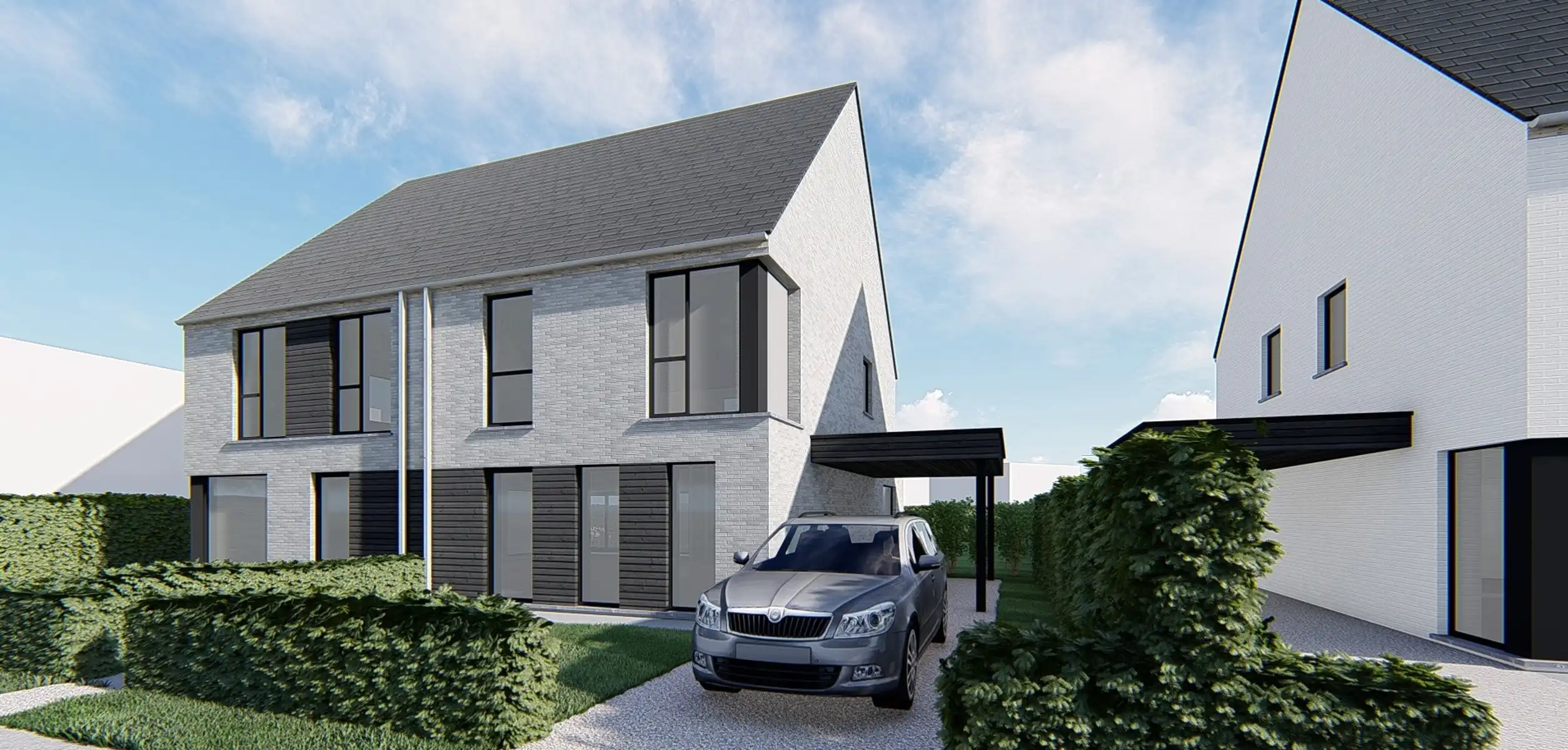 Huis te koop Korte Vijfwegstraat 19 - 8460 Oudenburg