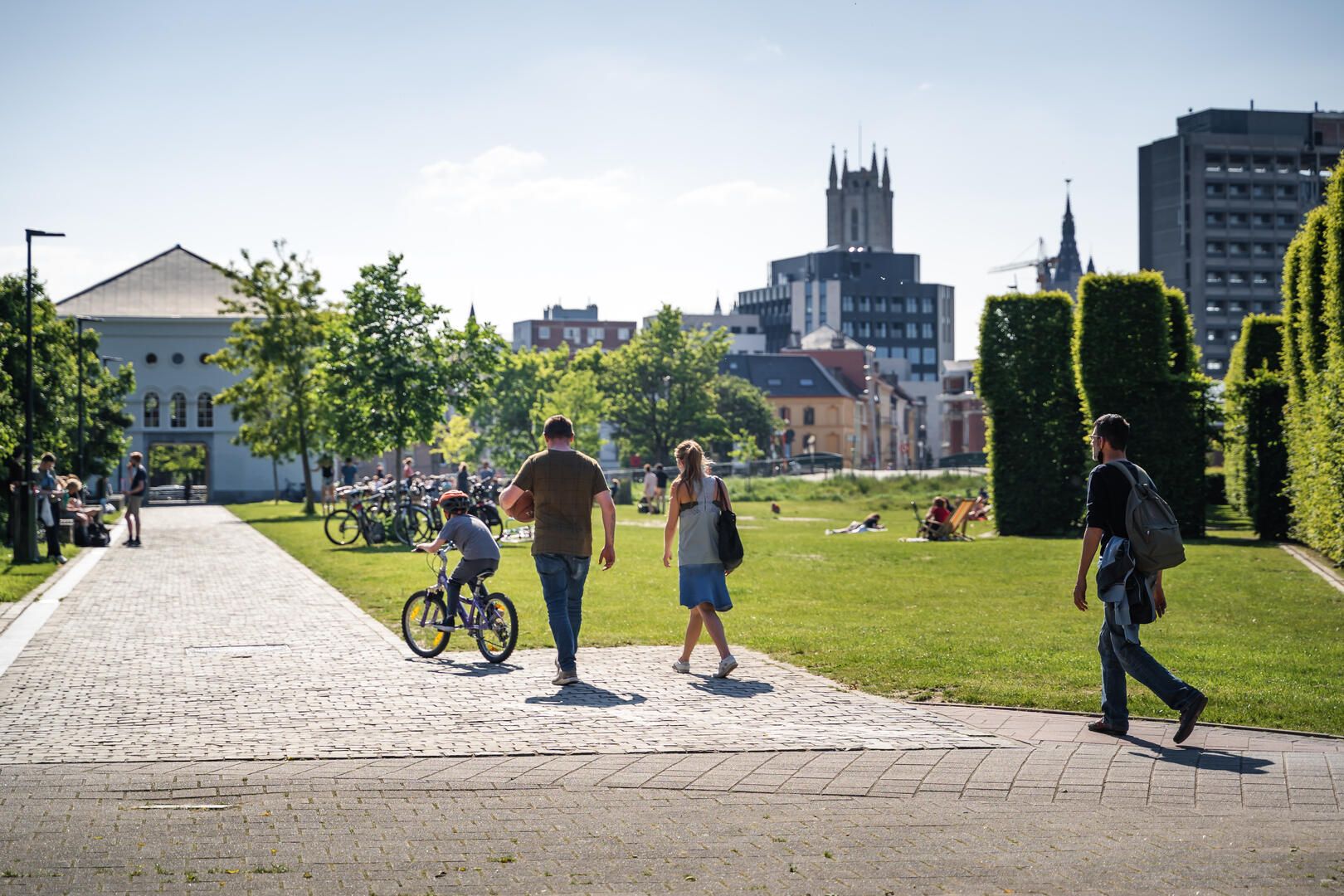 Gerenoveerde duplex te koop vlakbij centrum Gent foto 14