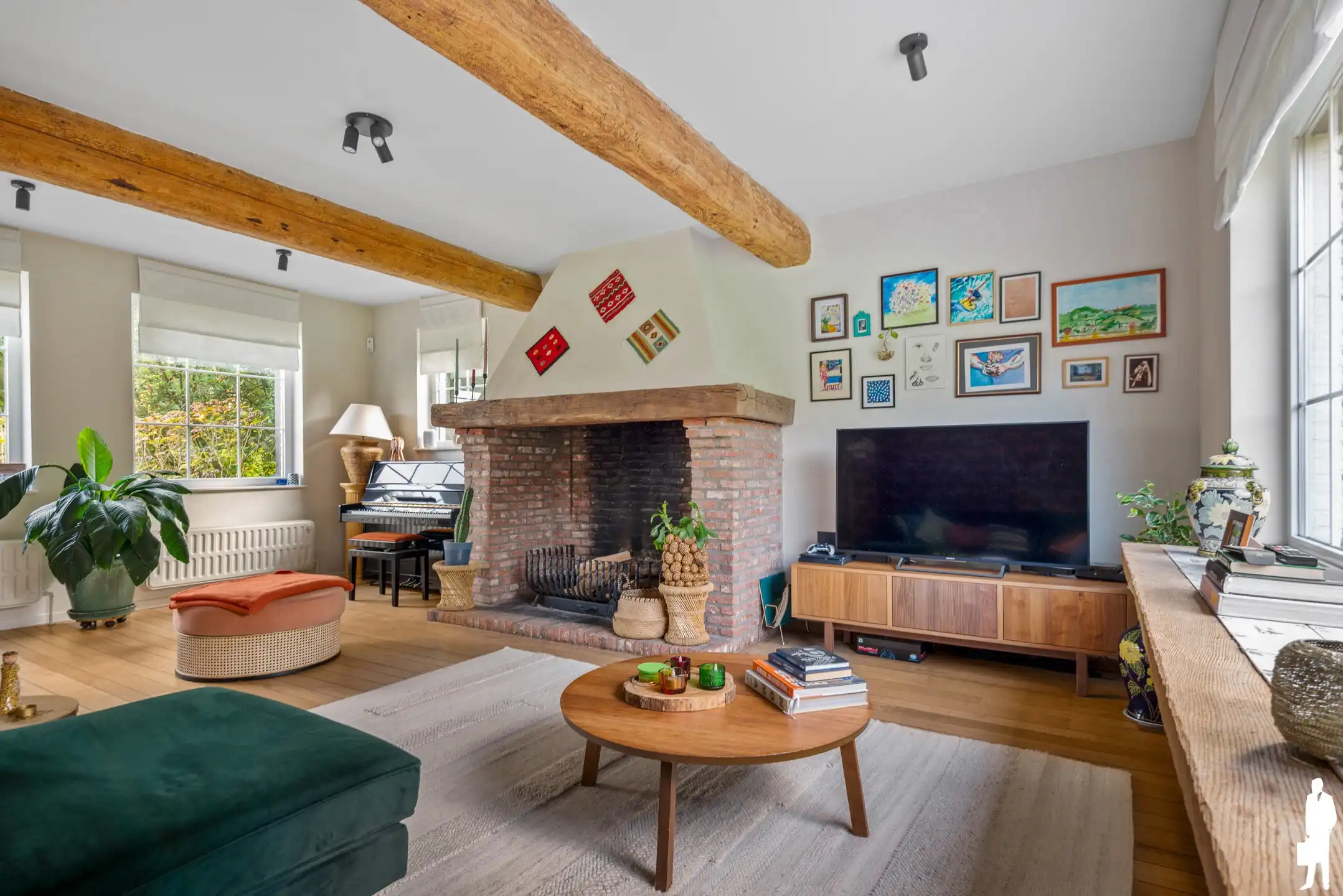 Instapklare, charmante villa met 3 slpk & prachtige westtuin foto 6