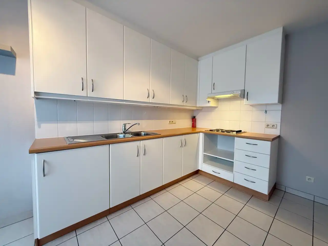 Ruim appartement - centrum Oostende foto 8