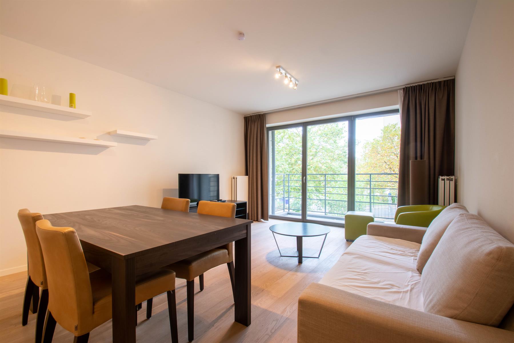 Prachtig 2 slpk appartement met TERRAS (NAVO) foto 5