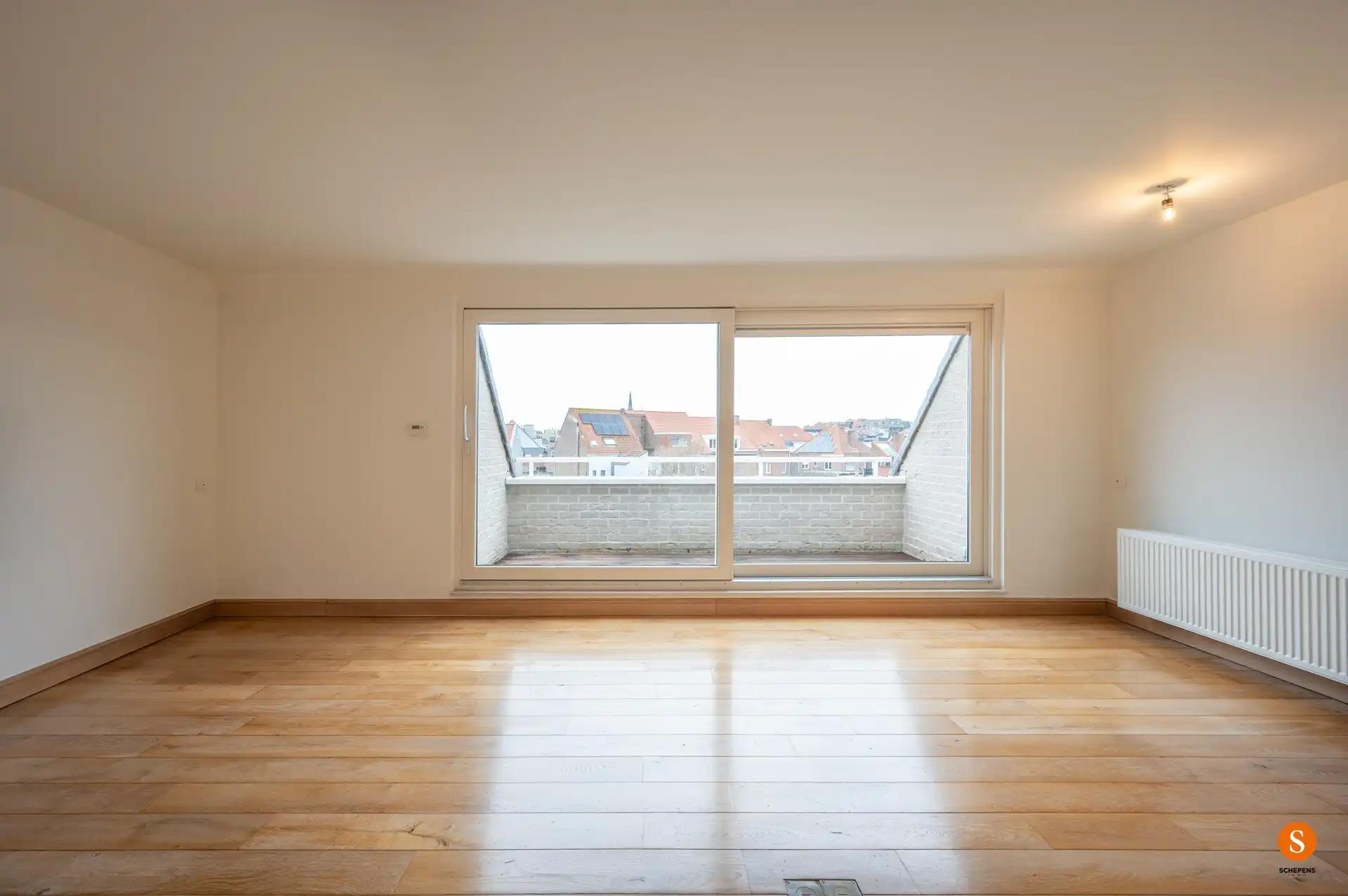 ✨ Instapklaar duplexappartement met 3 slaapkamers in hartje De Haan ✨ foto 6