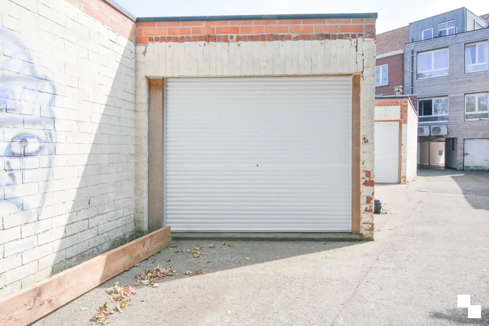 3 enkele garages te huur in Roeselare foto 4