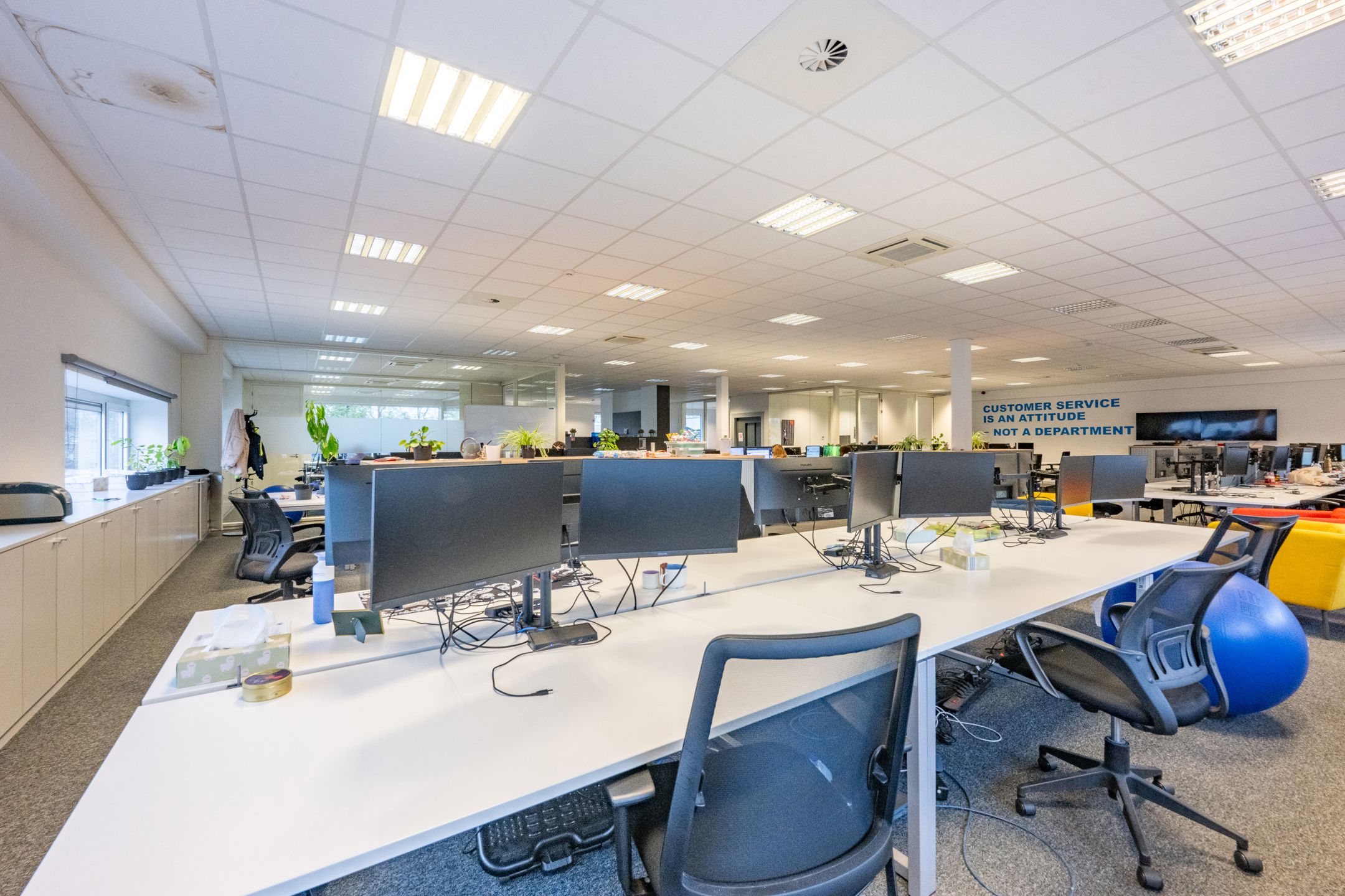 KANTOOR TE HUUR OP UITSTEKENDE LIGGING IN KAPELLEN – STARRENHOFLAAN 44 foto 13