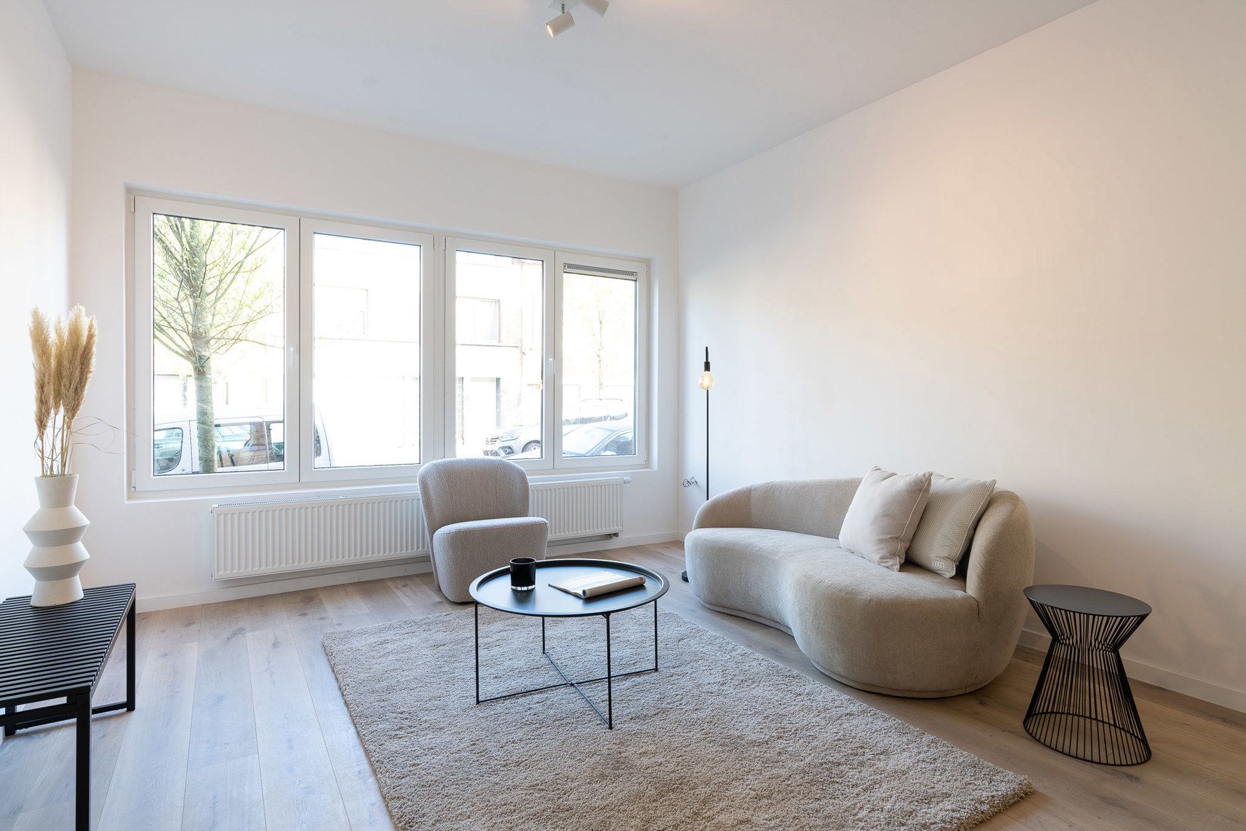 Wilrijk - Recent gerenov. 2 slpk gelijkvloers app. met tuin  foto 3