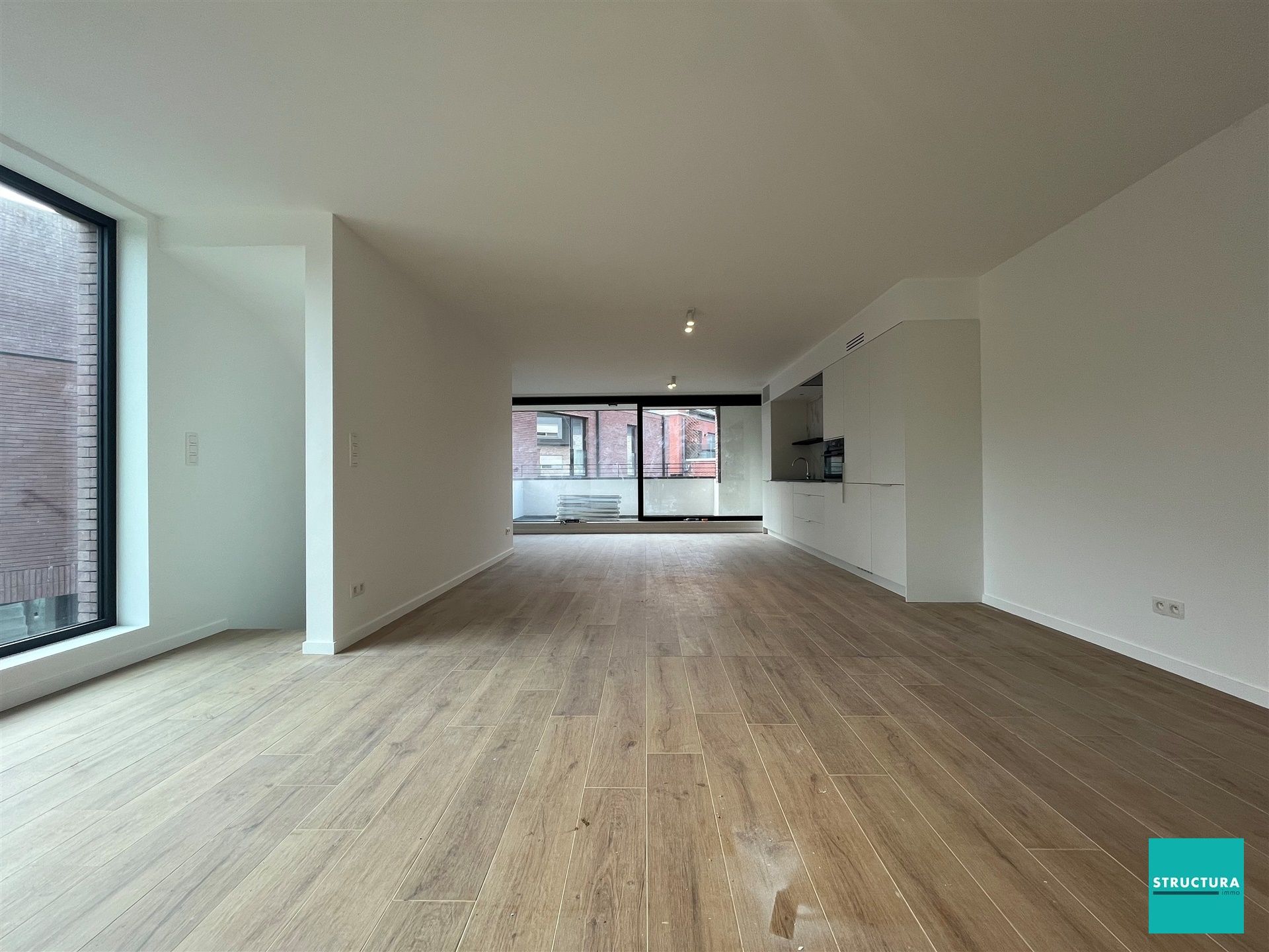 Nieuwbouw woning met 3 slaapkamers nabij Brussel foto 12