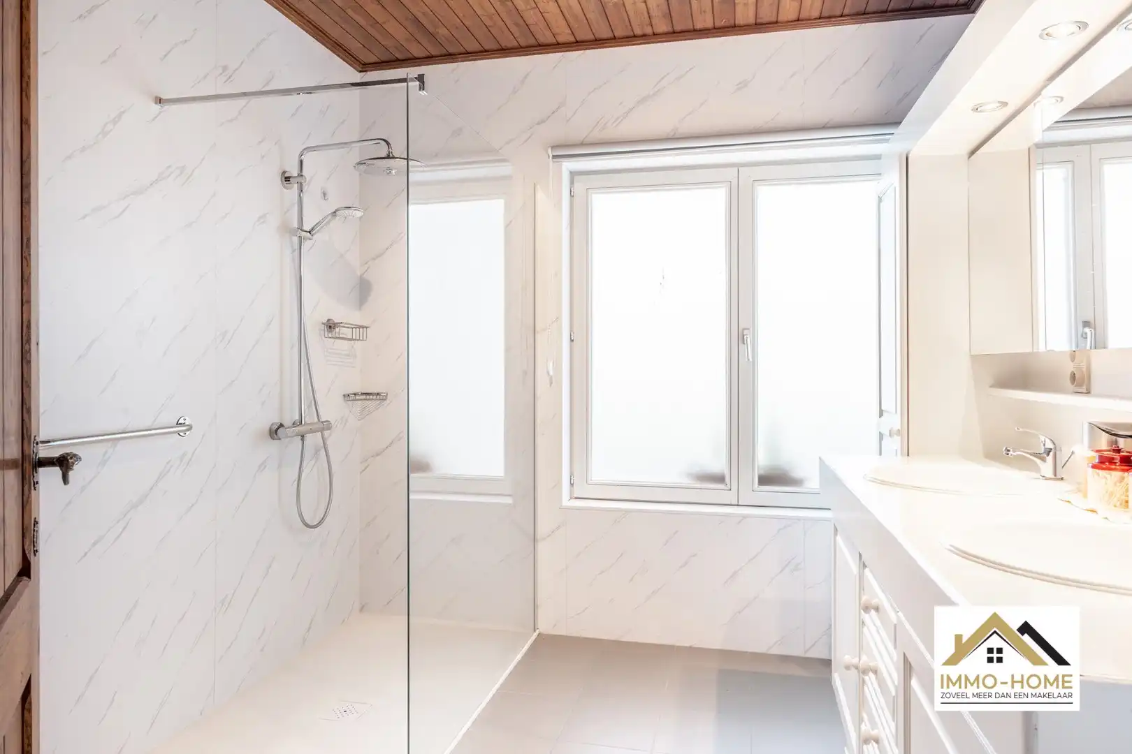 ruime open bebouwing nabij centrum Lochristi foto 14