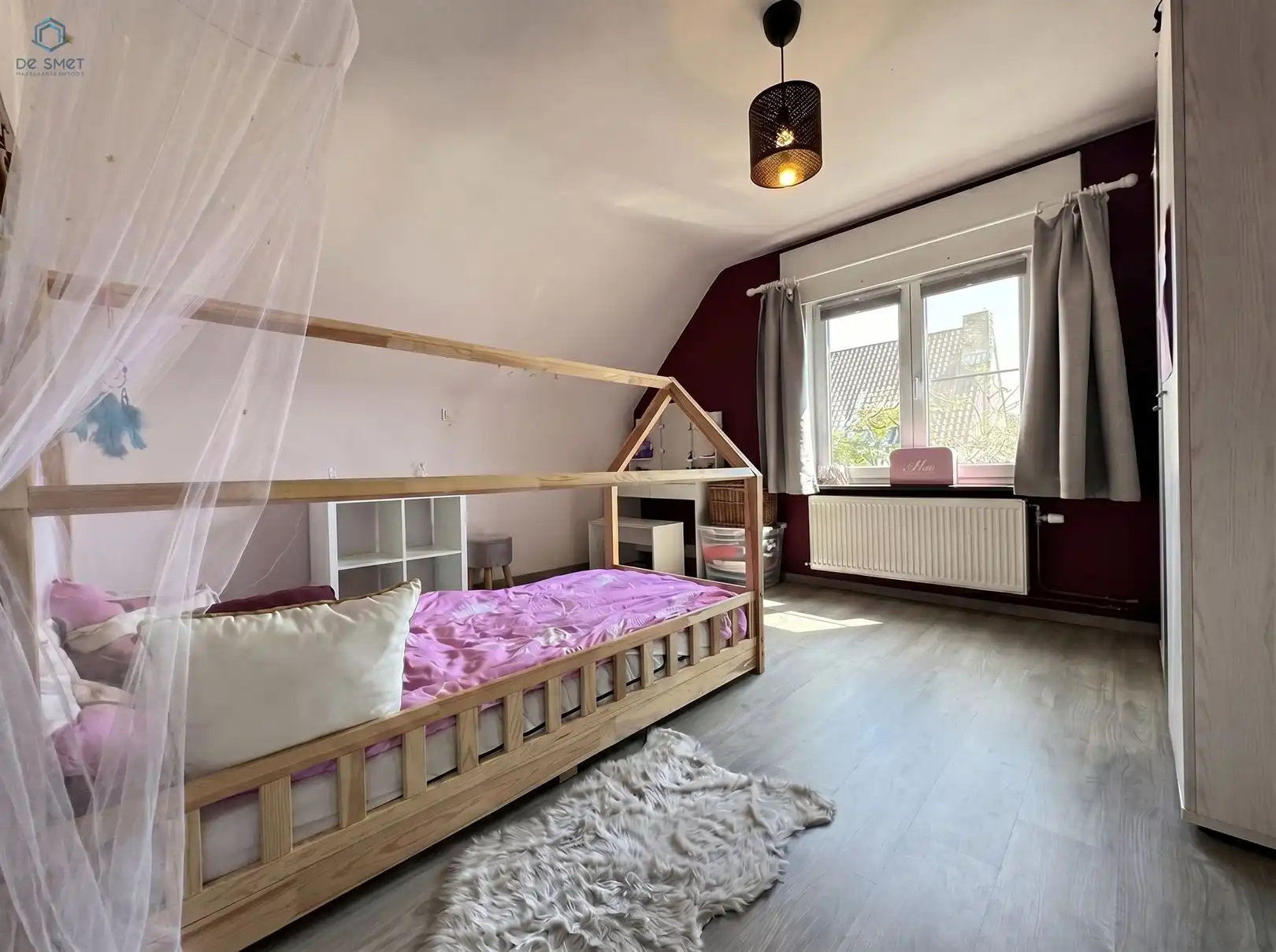 Instapklare, volledig gerenoveerde woning met tuin in Asper foto 21