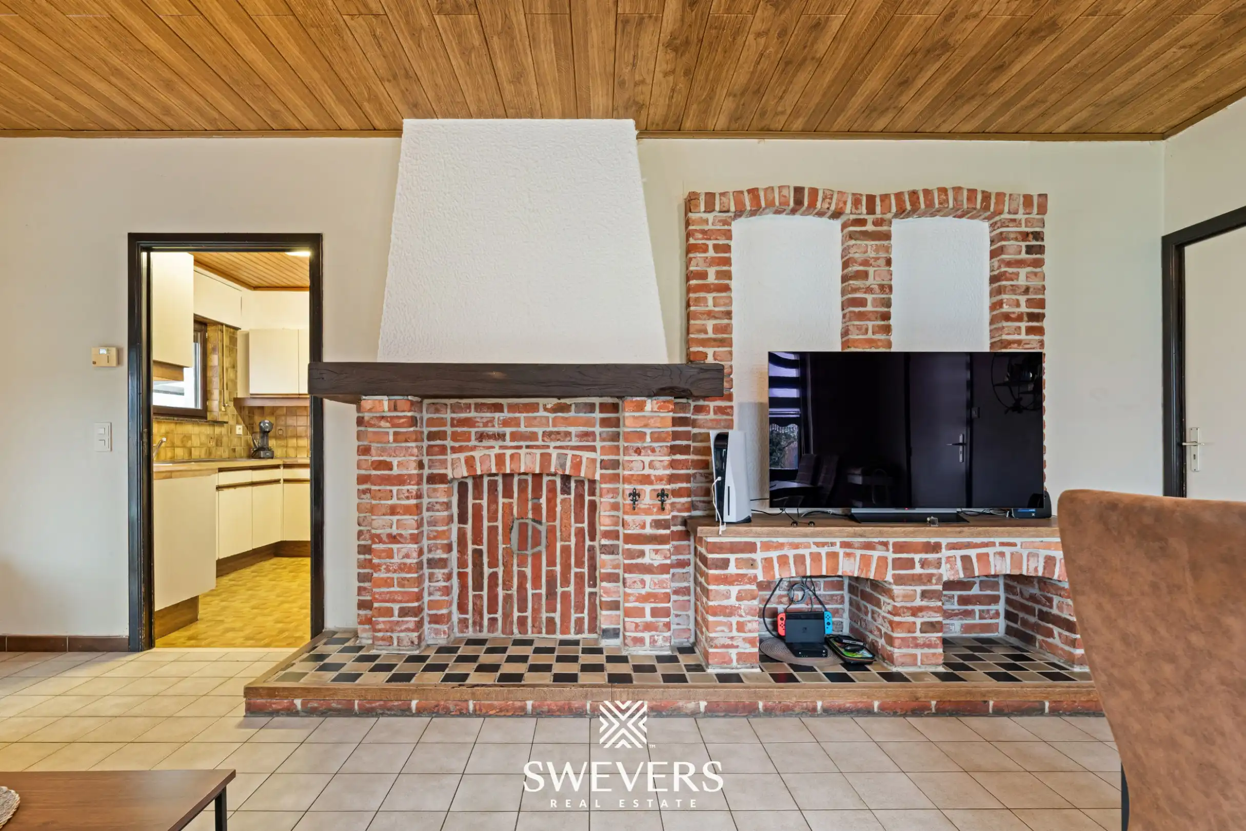 Gezellige woning met drie slaapkamers te Tessenderlo-Ham foto 4