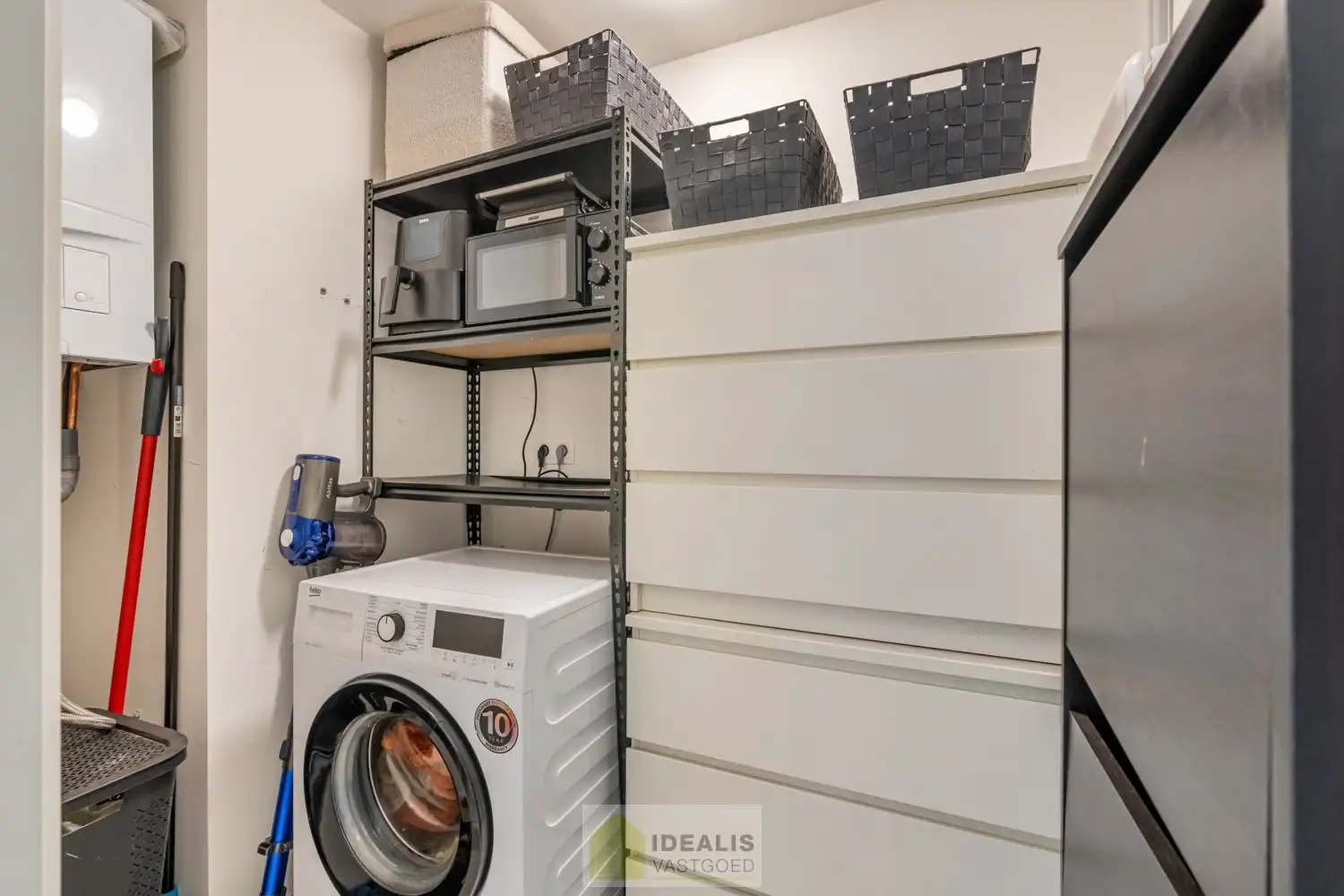 IDEALIS VASTGOED – RECENT EN PERFECT ONDERHOUDEN INSTAPKLAAR APPARTEMENT foto 10