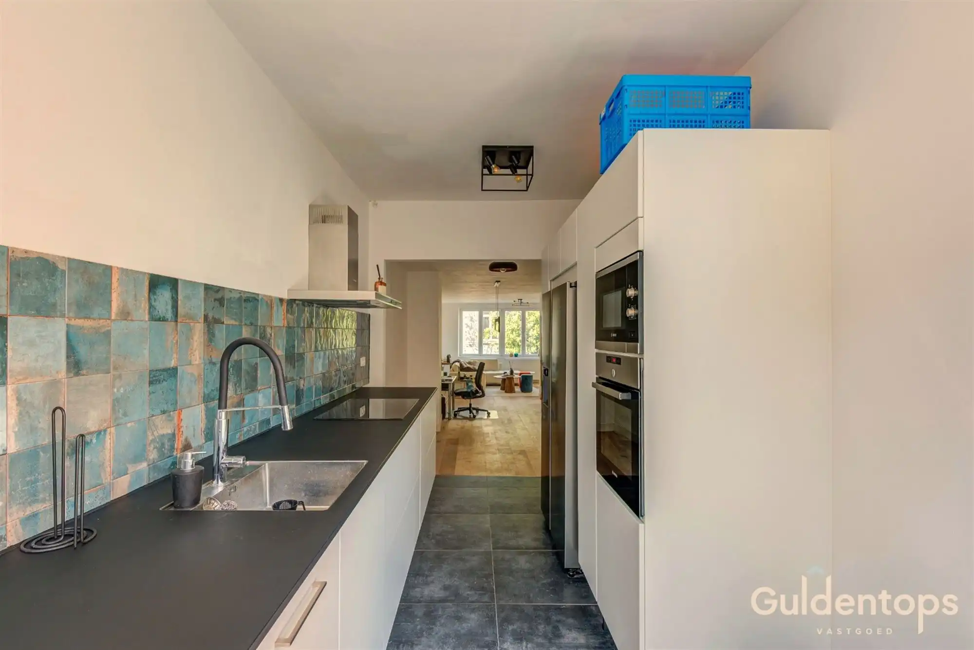 Huis te koop Lange Beeldekensstraat 198 - 2060 ANTWERPEN