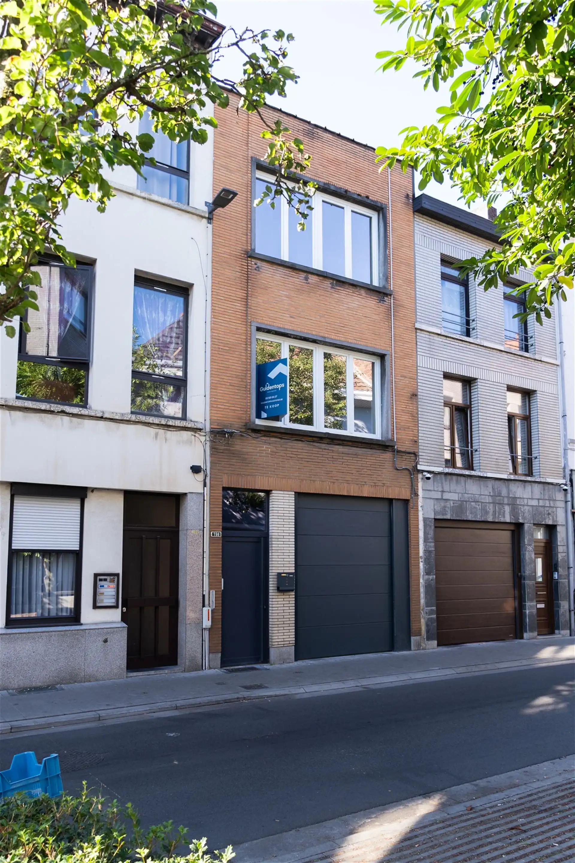 Huis te koop Lange Beeldekensstraat 198 - 2060 ANTWERPEN