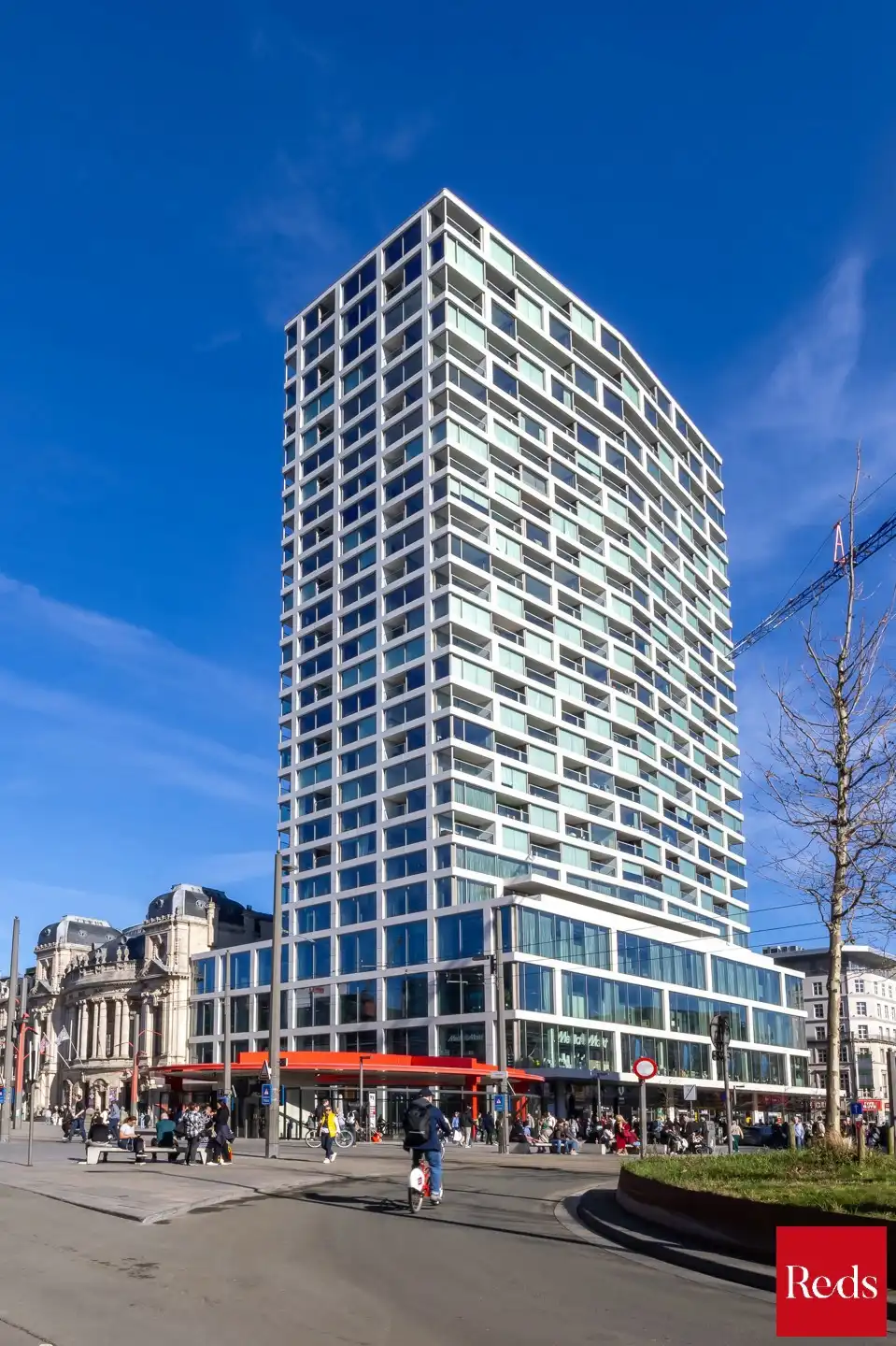 Uitzonderlijke appartement met een panoramisch uitzicht foto 2
