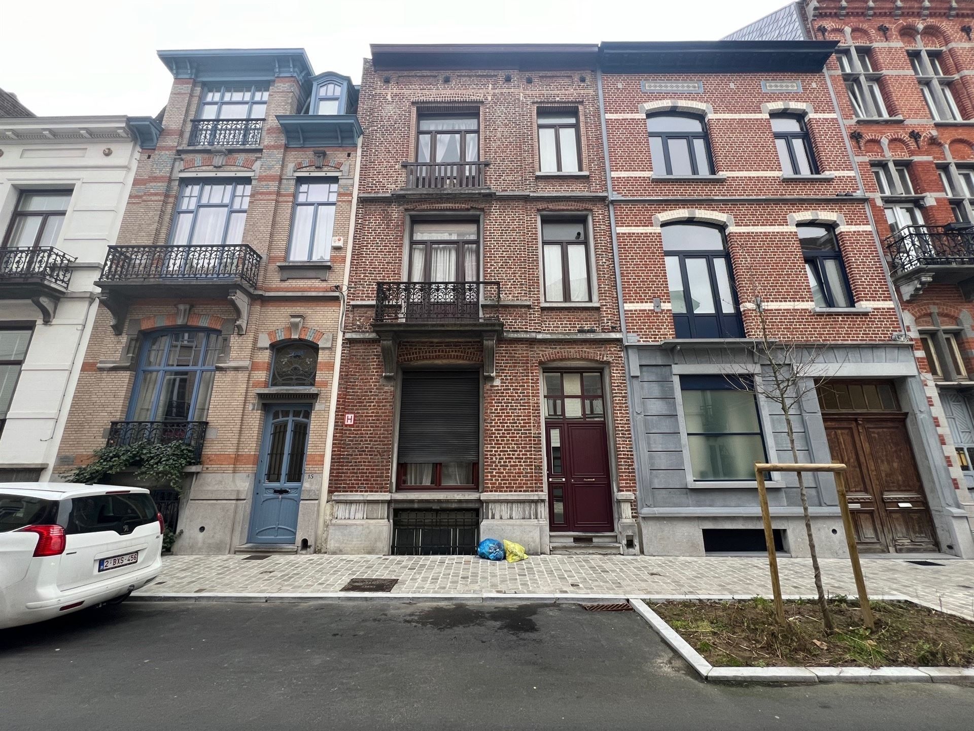 Appartement te koop Rue Bordiau 13 - 1000 BRUSSEL