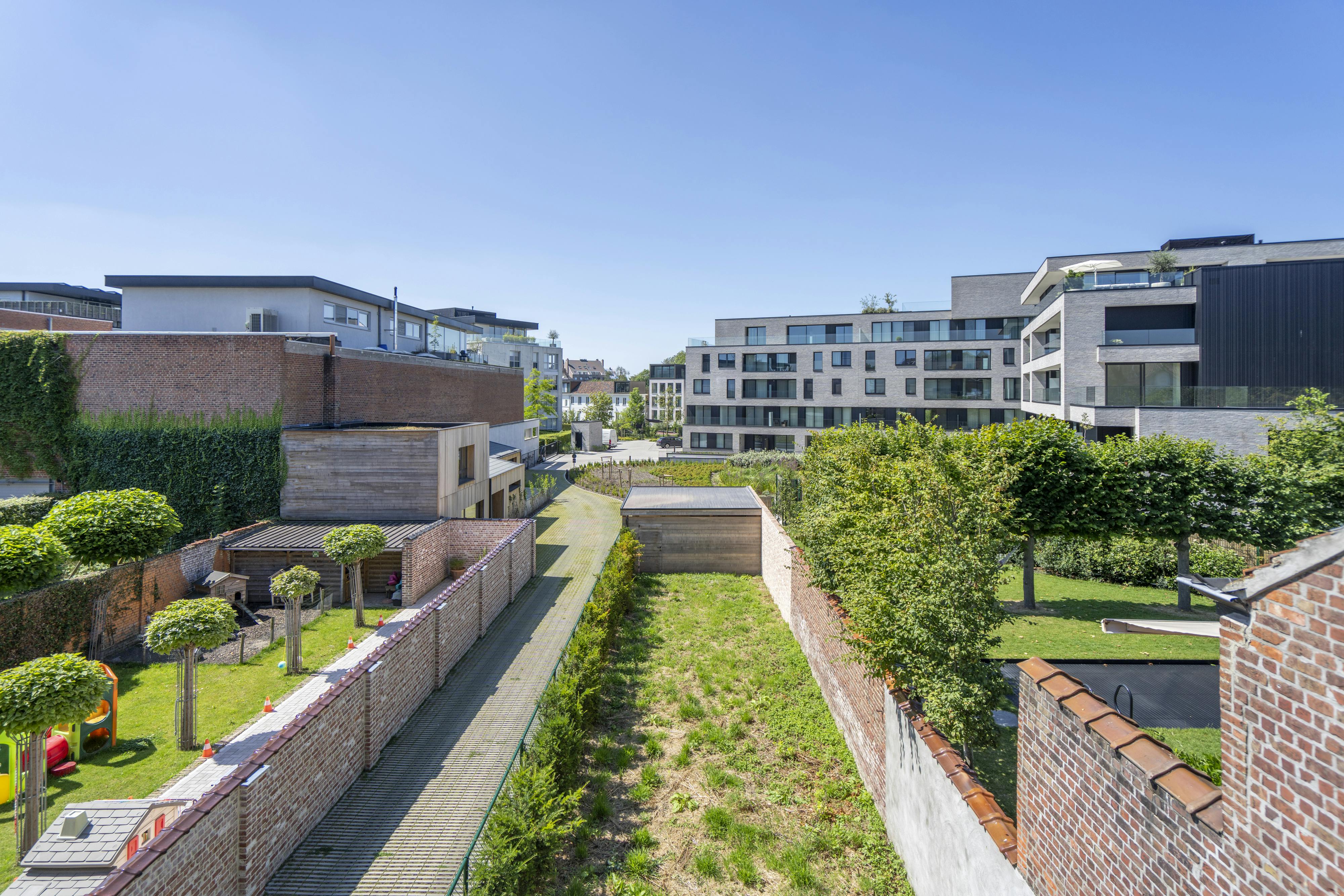 Instapklare nieuwbouwwoning te koop in centrum Kortrijk foto 8