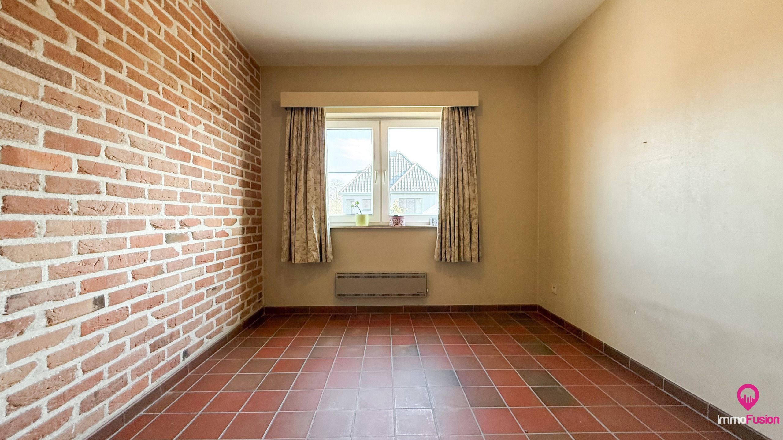 Dubbel appartement met potentieel, rustig gelegen in Eversel! foto 31