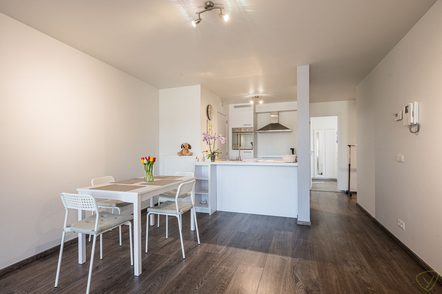 Instapklaar en energiezuinig appartement foto 6